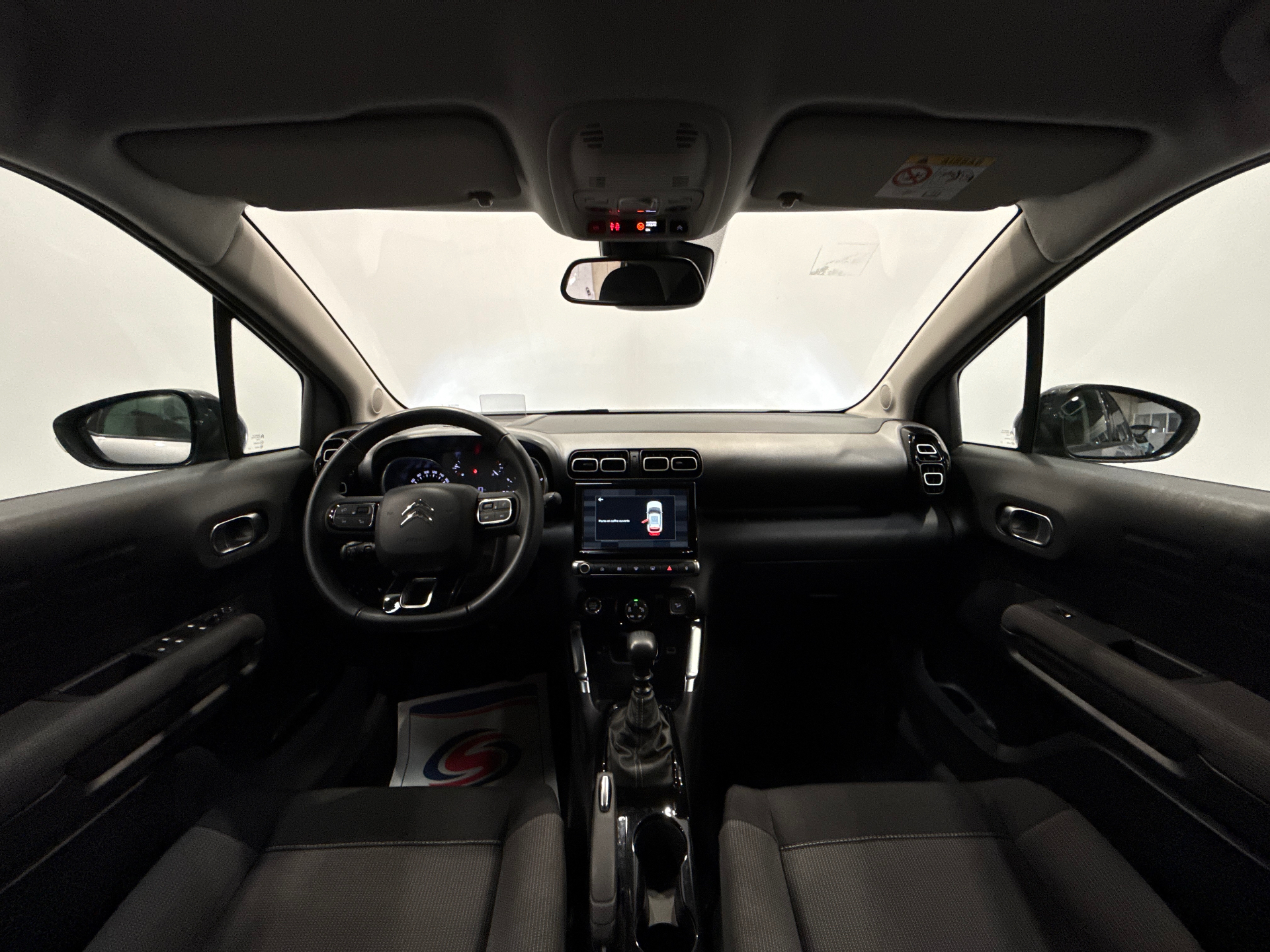CITROEN C3 AIRCROSS PT110 S&S BVM6 MAX