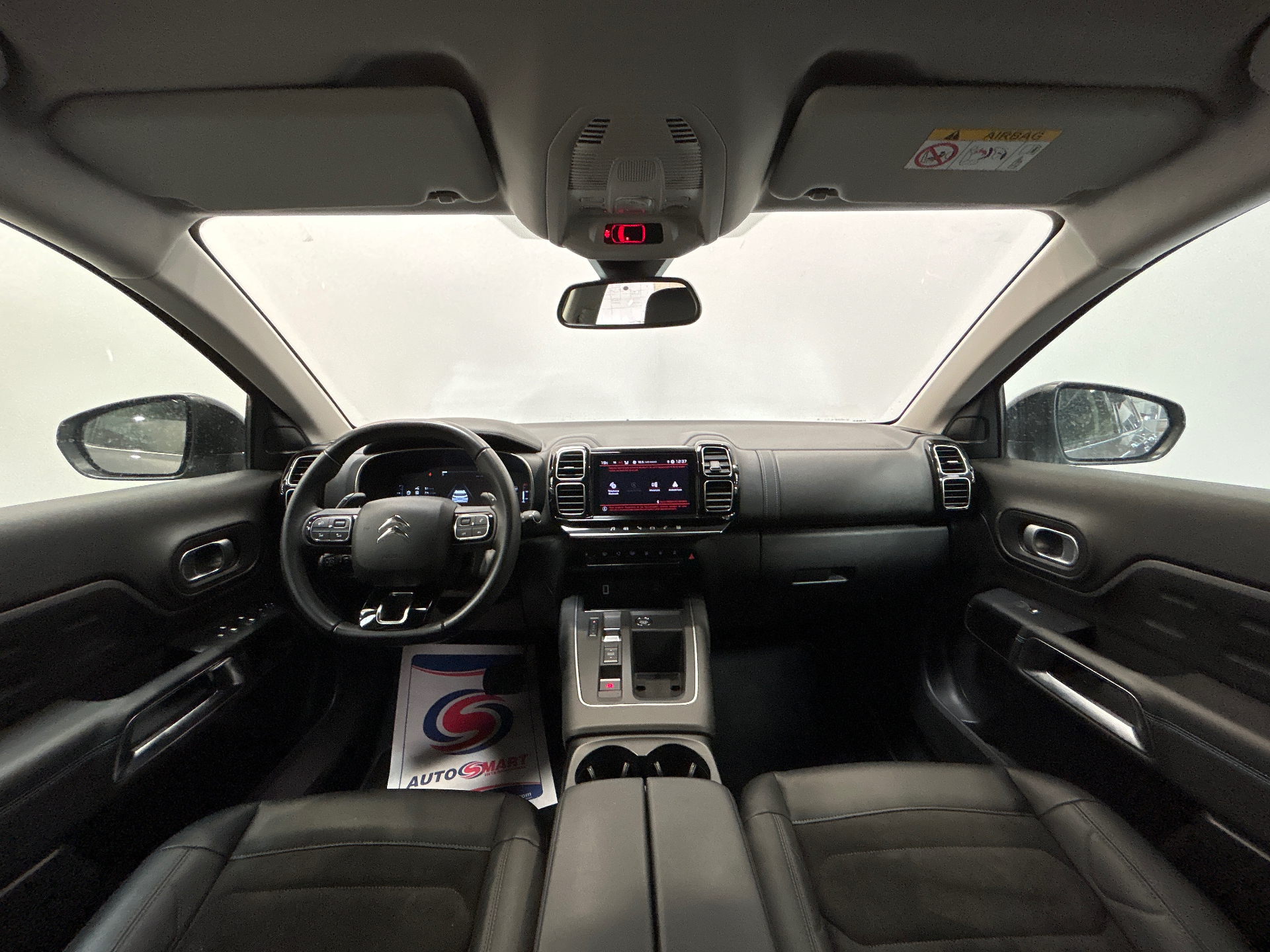 CITROEN C5 AIRCROSS PTECH 130 S&S EAT8 C-SERIES