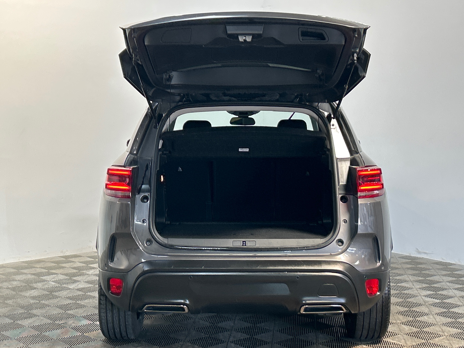 CITROEN C5 AIRCROSS PTECH 130 S&S EAT8 C-SERIES