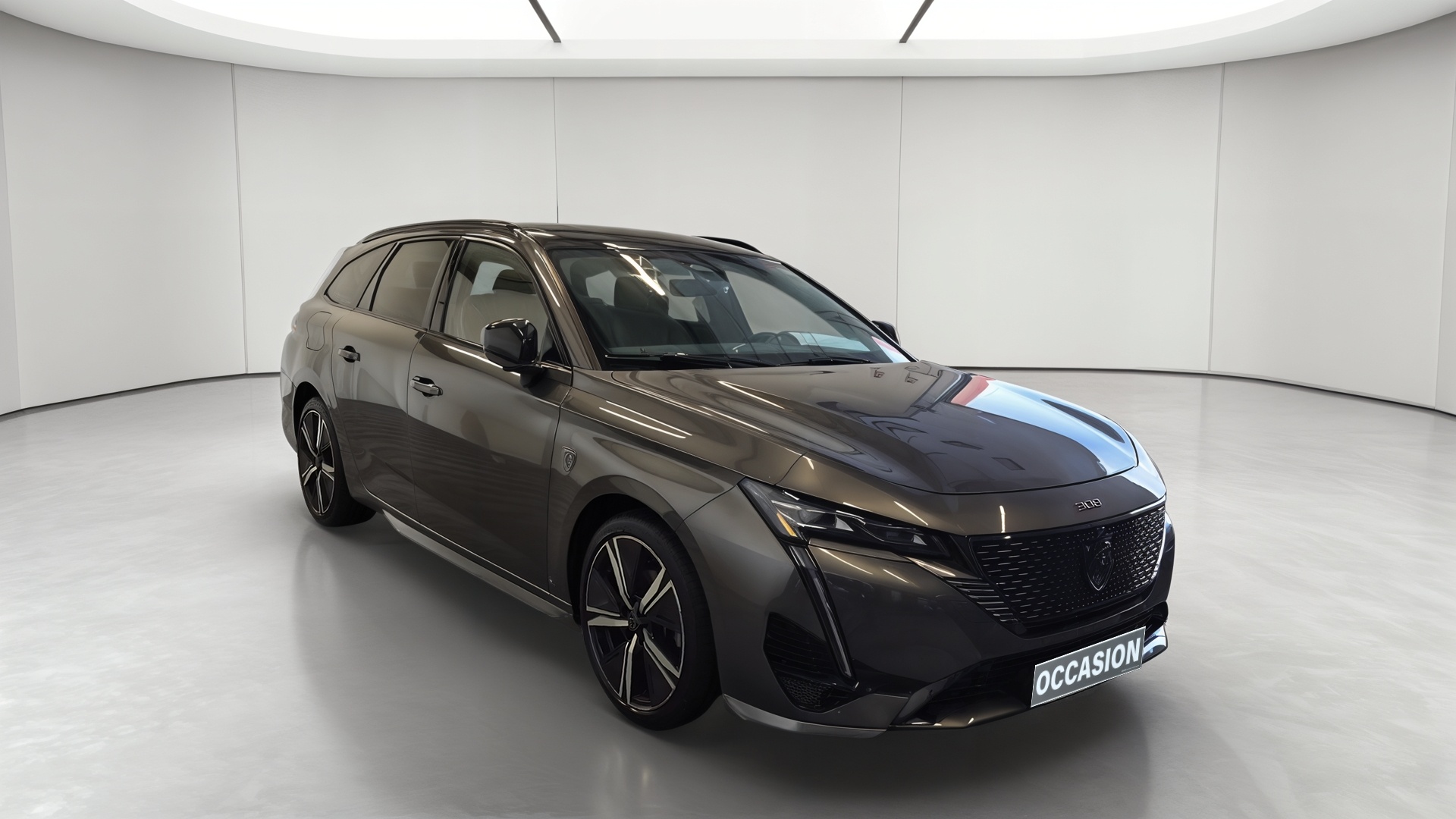 PEUGEOT 308 SW GT PTECH 130 S&S EAT8