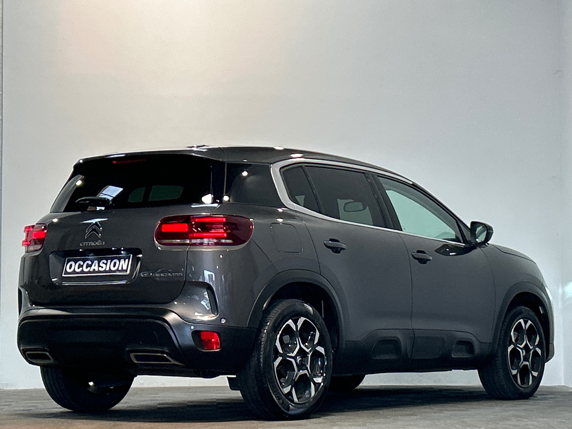 CITROEN C5 AIRCROSS PTECH 130 S&S EAT8 C-SERIES