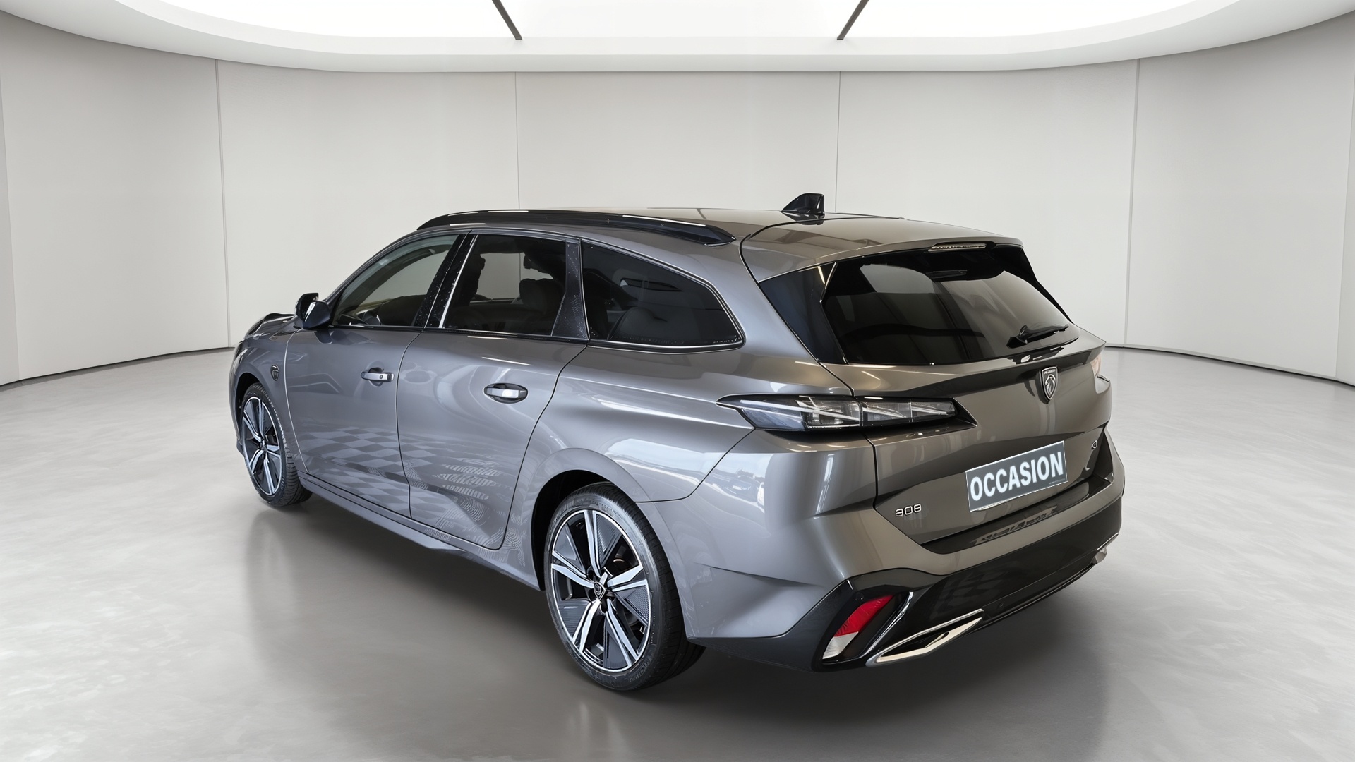 PEUGEOT 308 SW GT PTECH 130 S&S EAT8