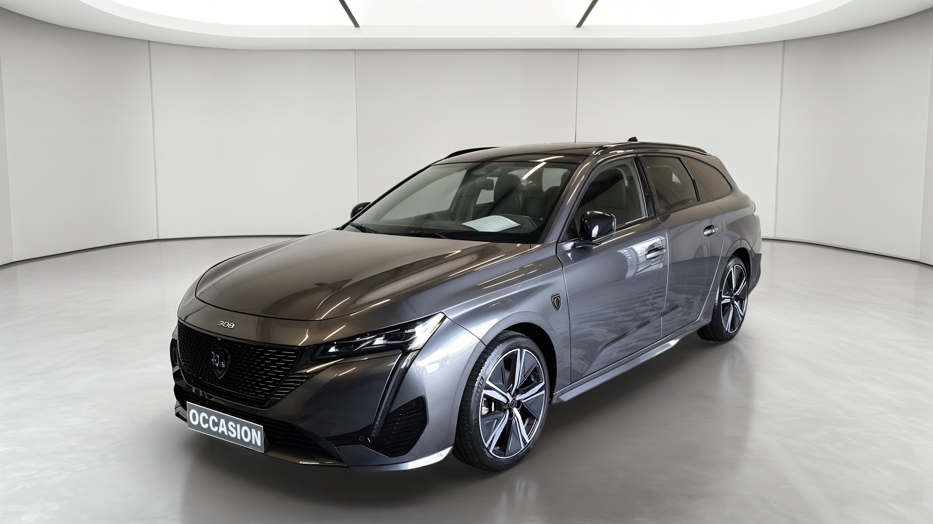 PEUGEOT 308 SW GT PTECH 130 S&S EAT8