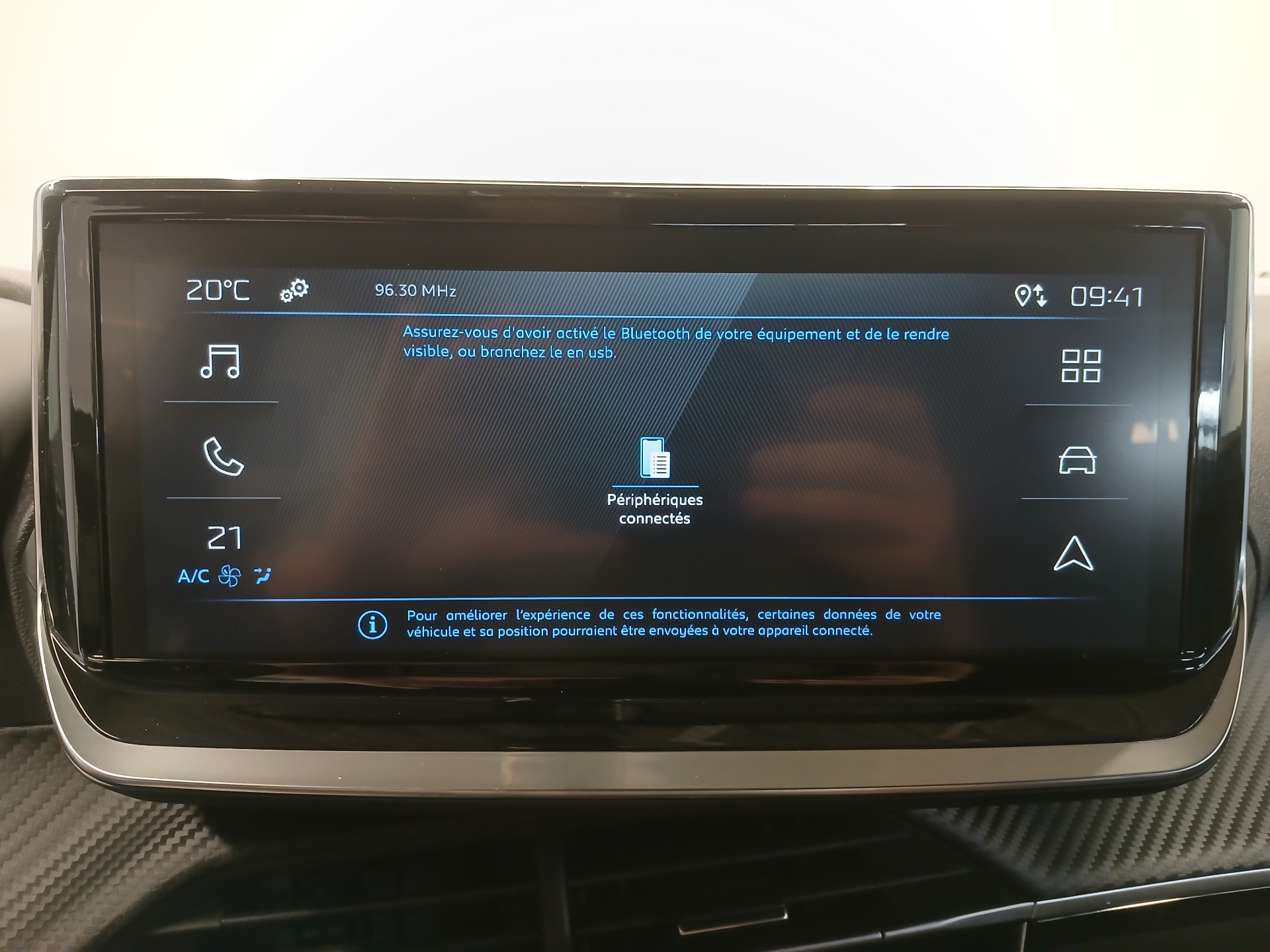 PEUGEOT 2008 Hybrid 145 e-DCS6 Style