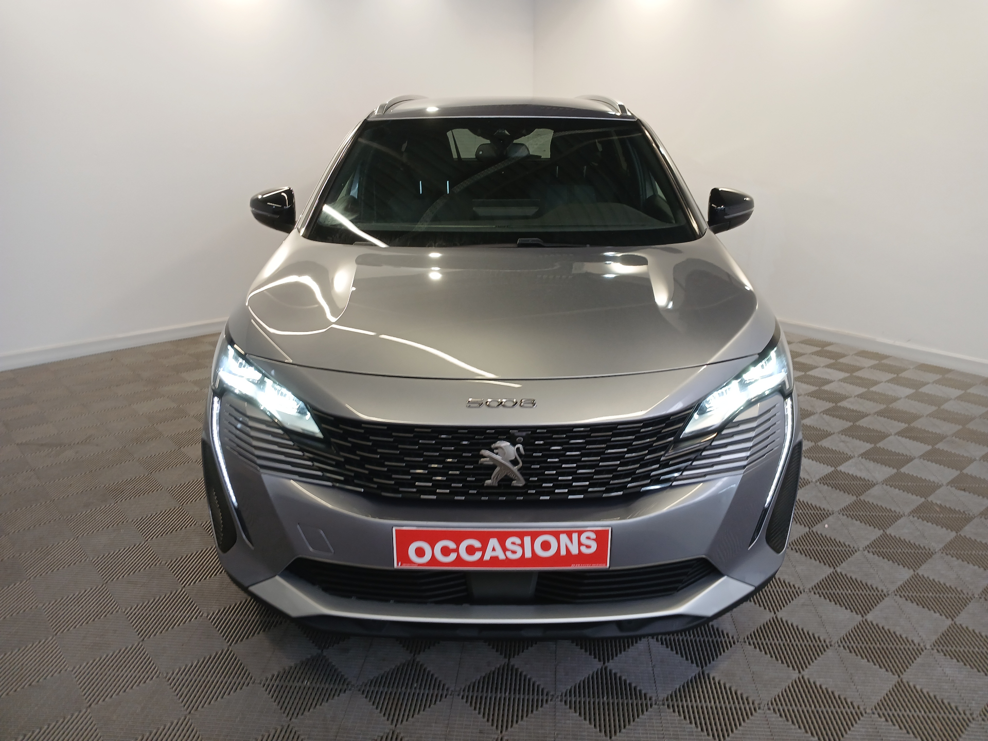 PEUGEOT 5008 ALLURE PK BHDI 130 S&S EAT8
