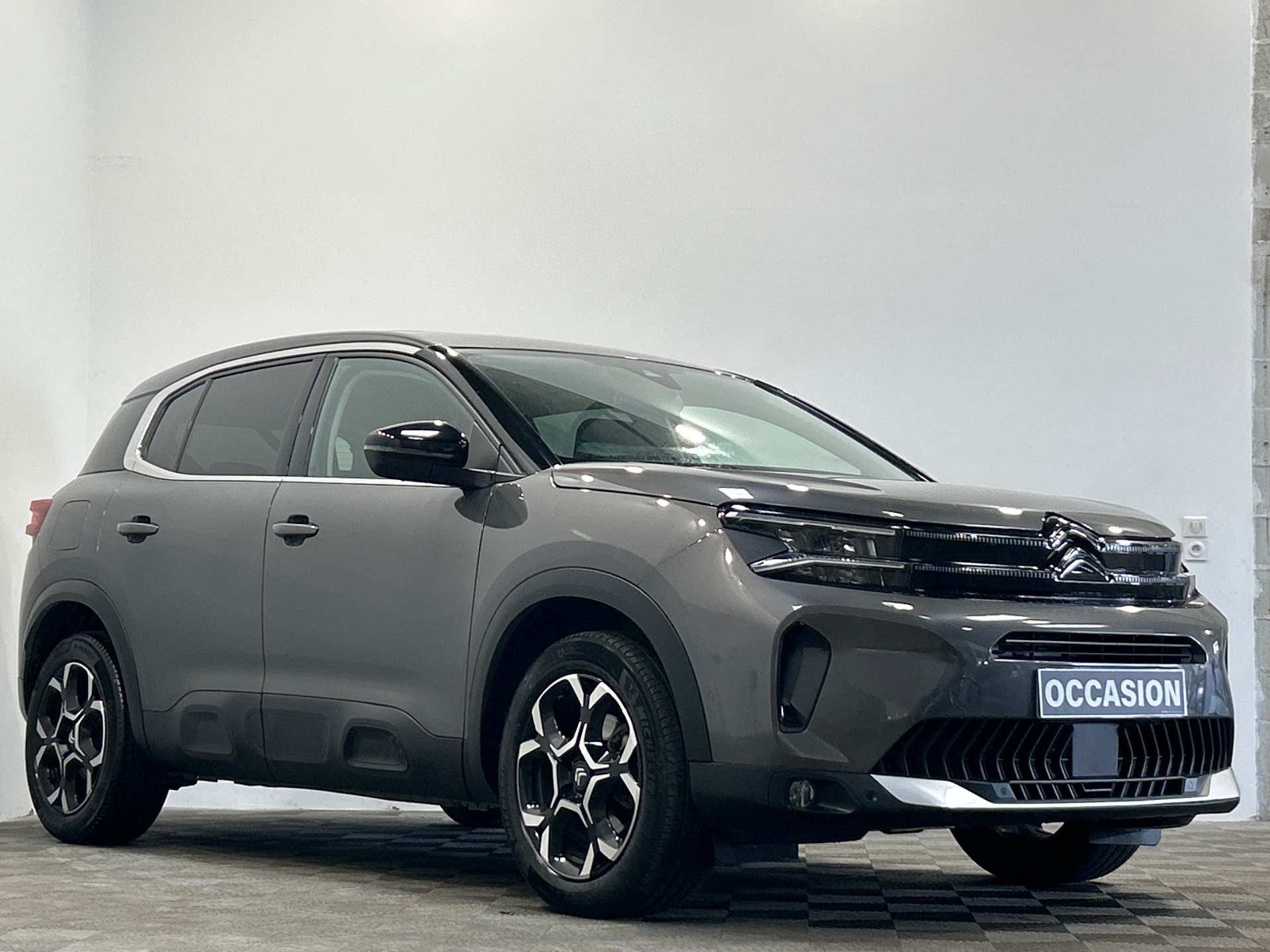 CITROEN C5 AIRCROSS PTECH 130 S&S EAT8 C-SERIES