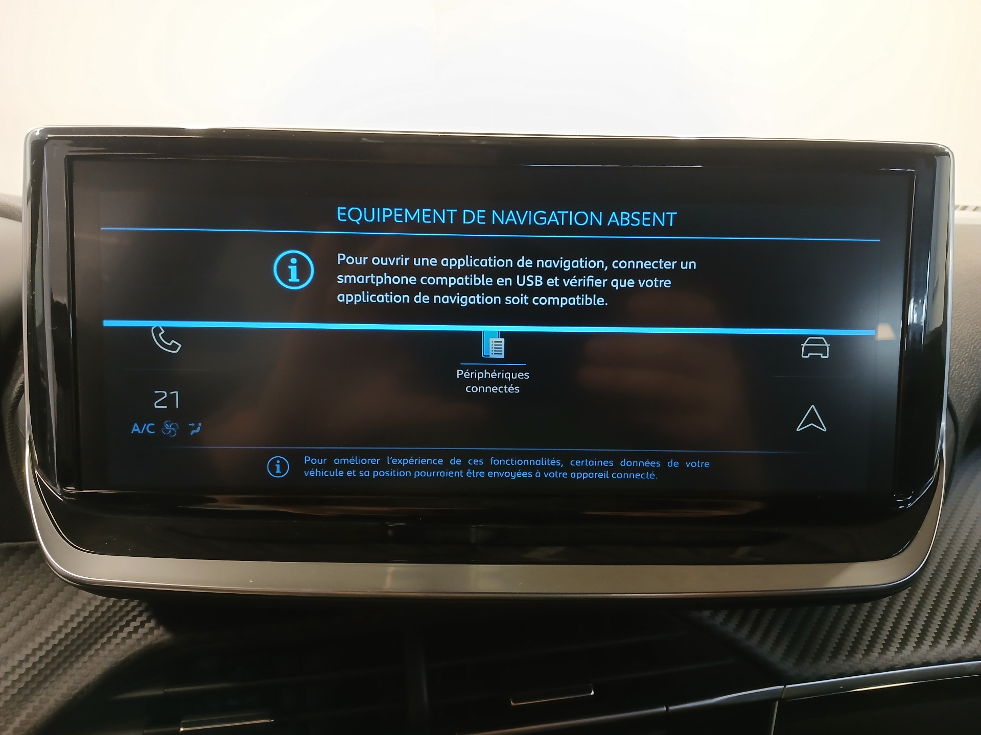 PEUGEOT 2008 Hybrid 145 e-DCS6 Style
