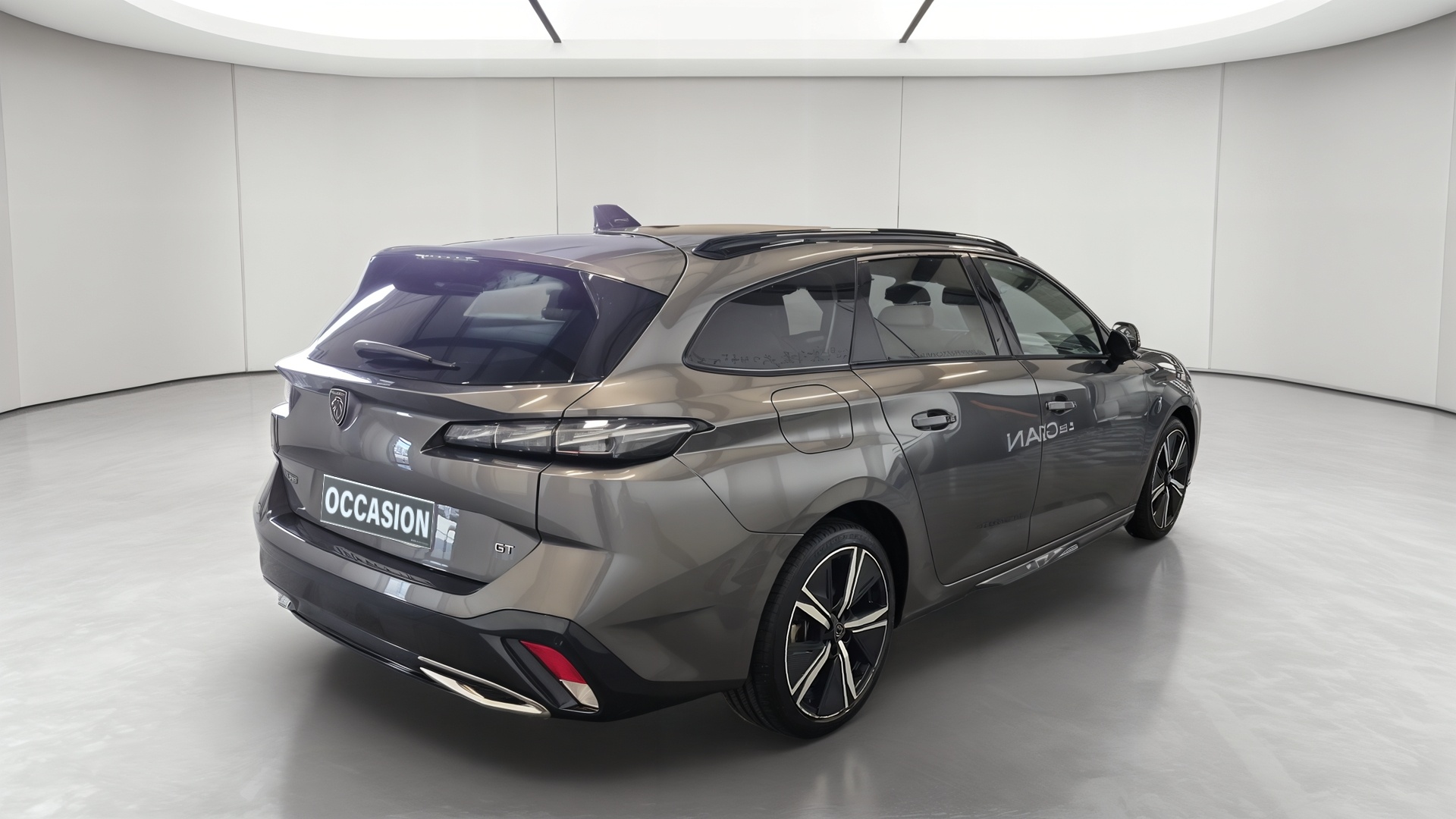 PEUGEOT 308 SW GT PTECH 130 S&S EAT8