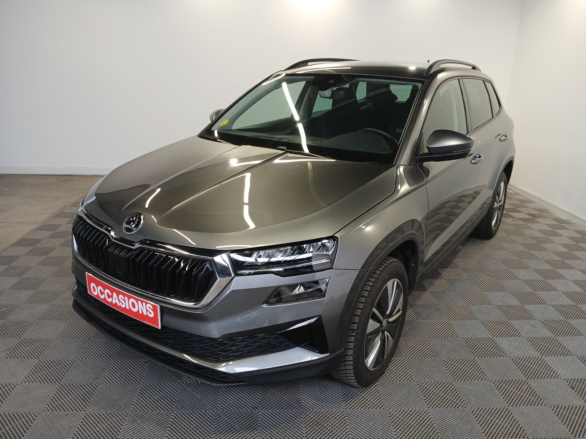 SKODA KAROQ 2.0 TDI 116 ch SCR DSG7 Business
