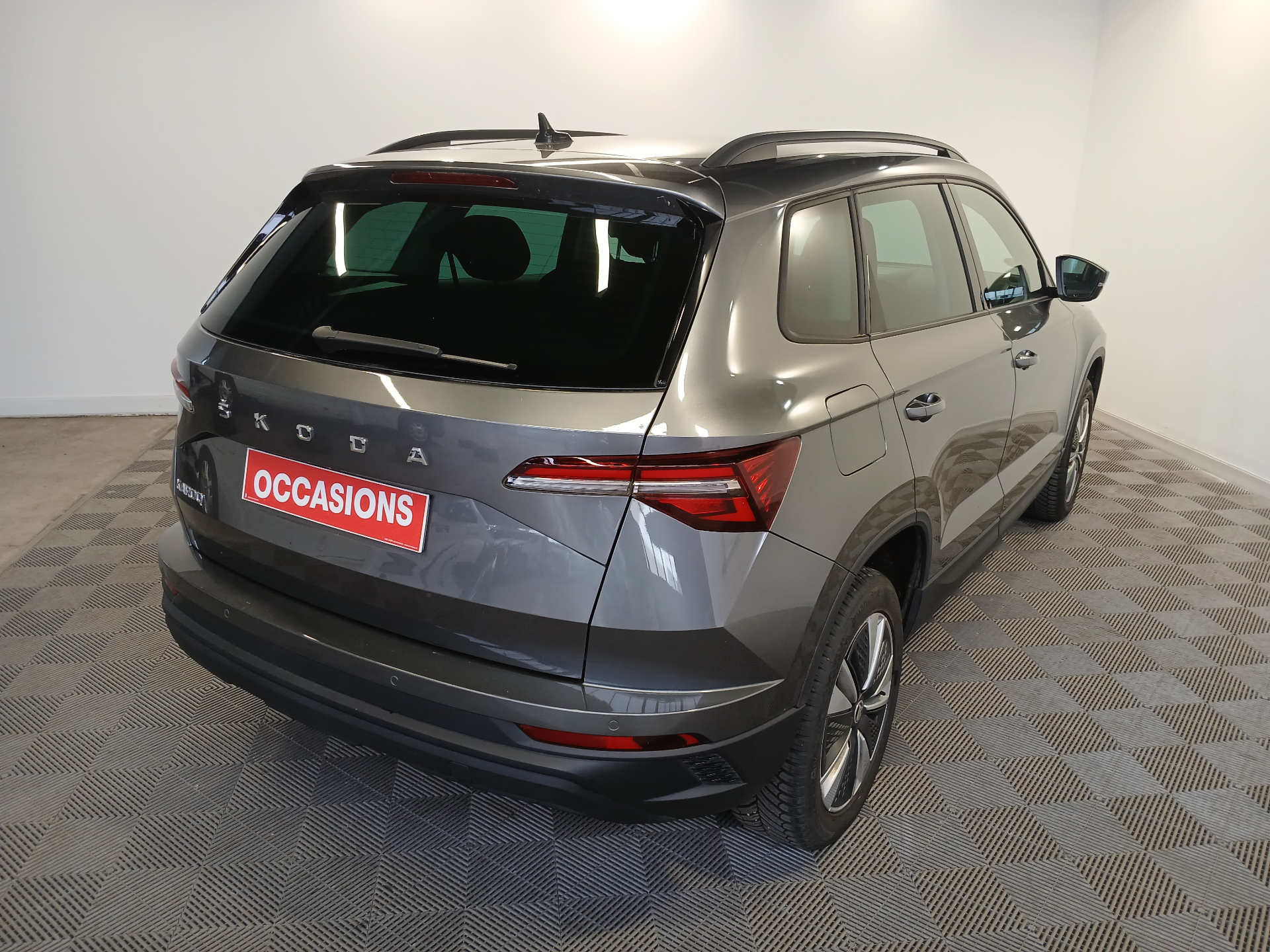 SKODA KAROQ 2.0 TDI 116 ch SCR DSG7 Business