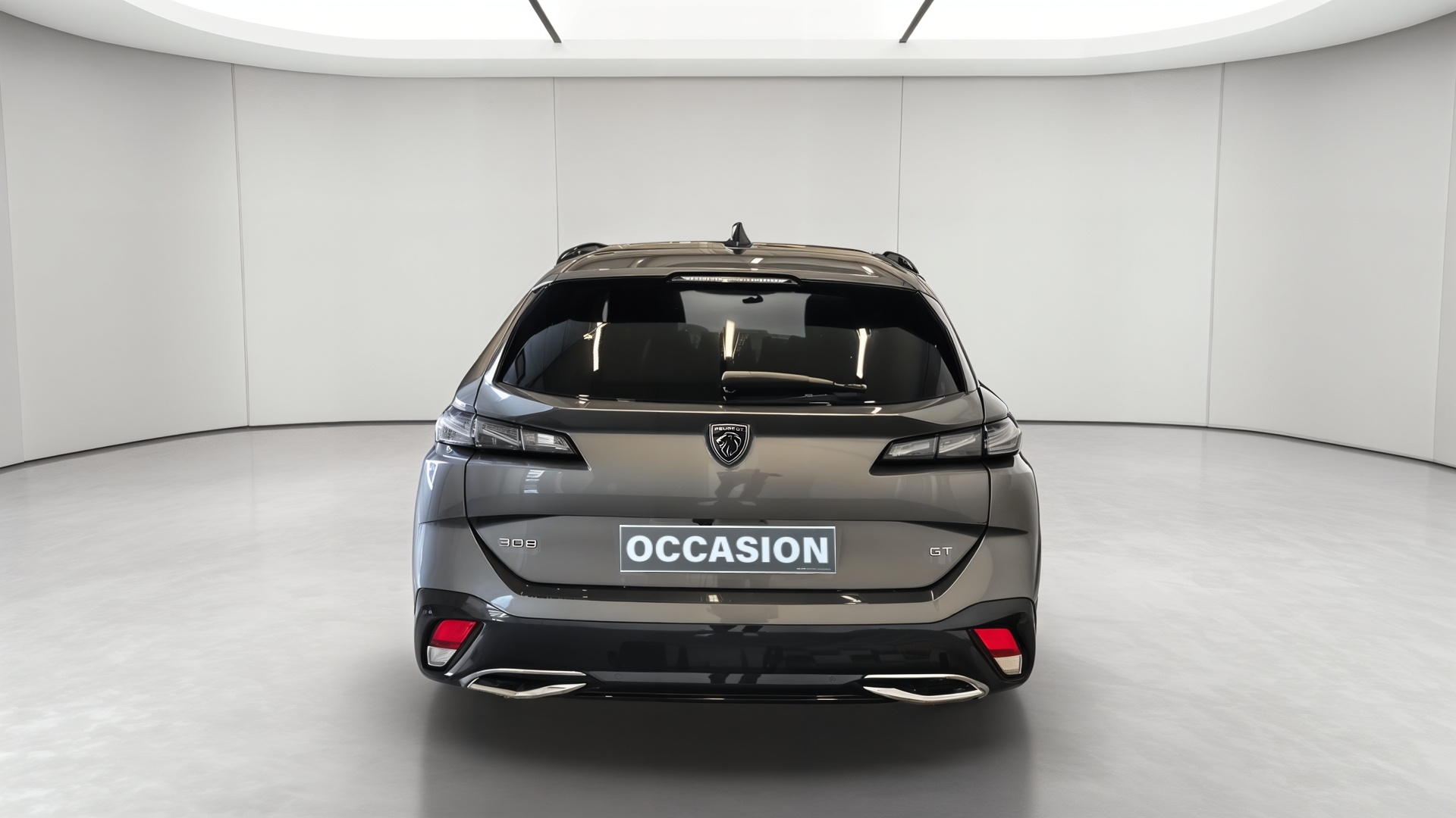 PEUGEOT 308 SW GT PTECH 130 S&S EAT8
