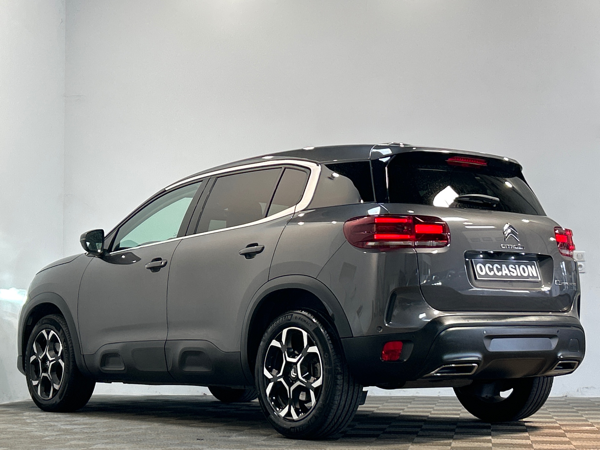 CITROEN C5 AIRCROSS PTECH 130 S&S EAT8 C-SERIES