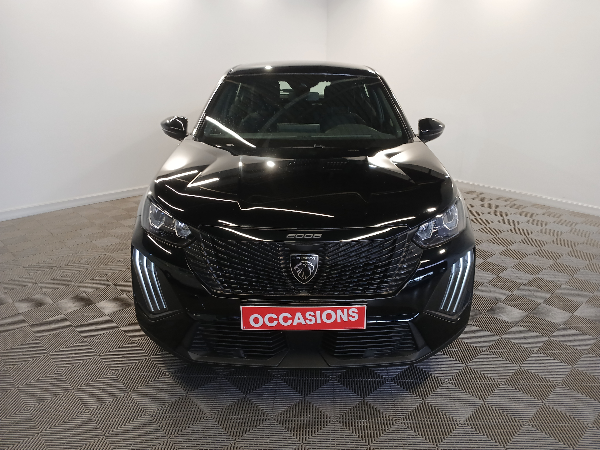 PEUGEOT 2008 Hybrid 145 e-DCS6 Style