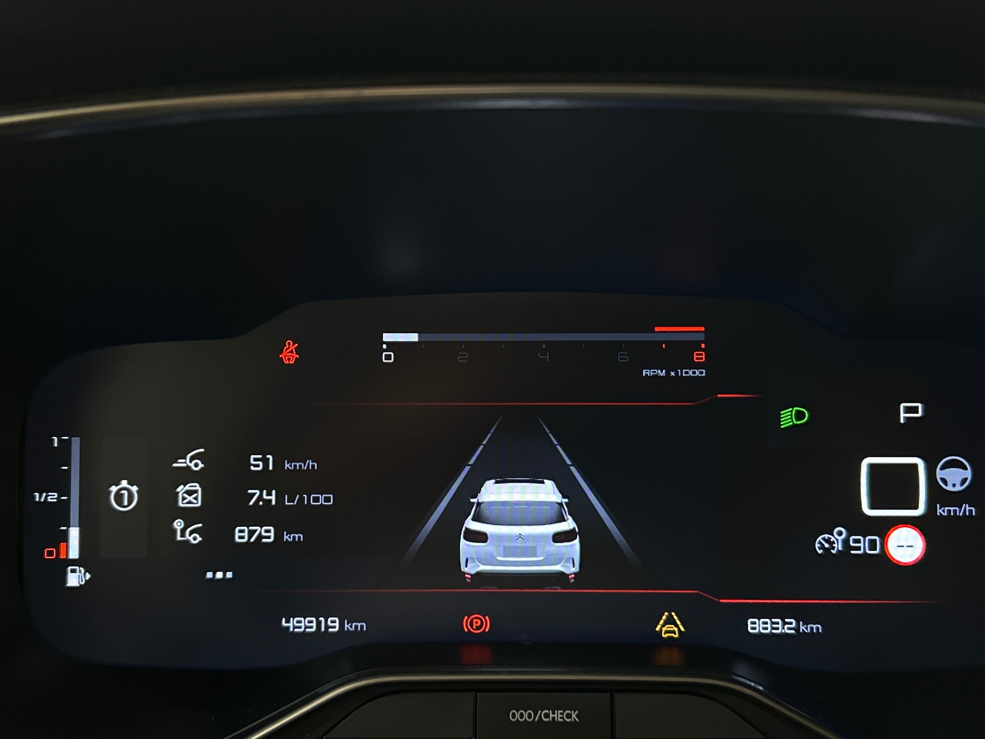 CITROEN C5 AIRCROSS PTECH 130 S&S EAT8 C-SERIES
