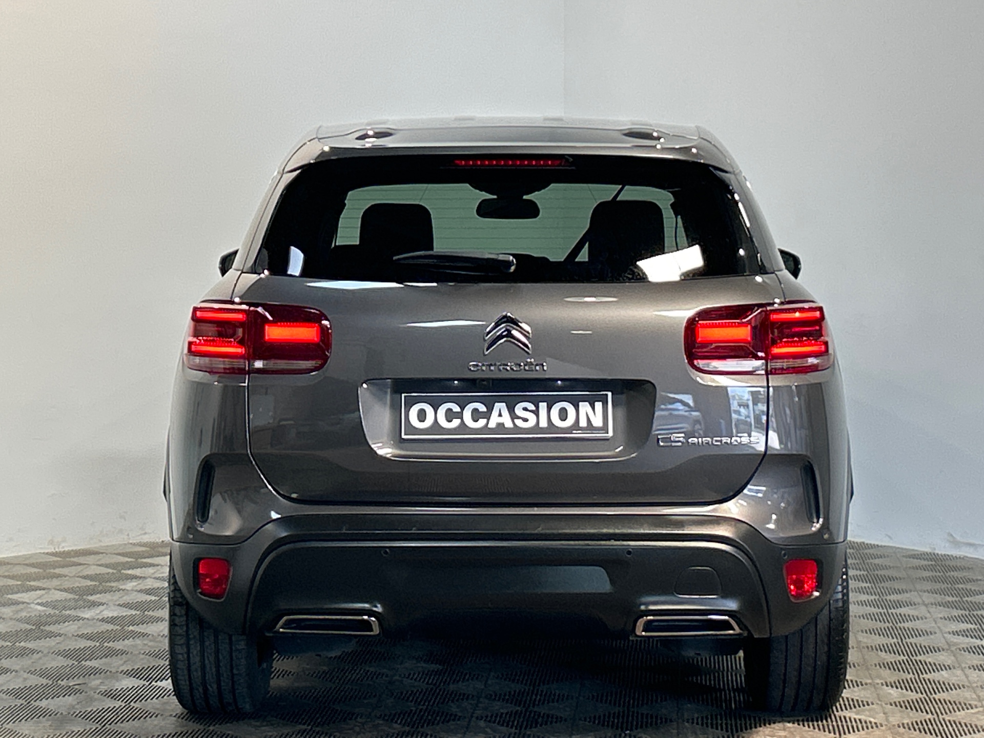 CITROEN C5 AIRCROSS PTECH 130 S&S EAT8 C-SERIES