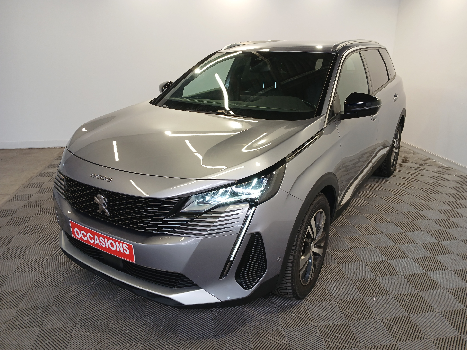 PEUGEOT 5008 ALLURE PK BHDI 130 S&S EAT8