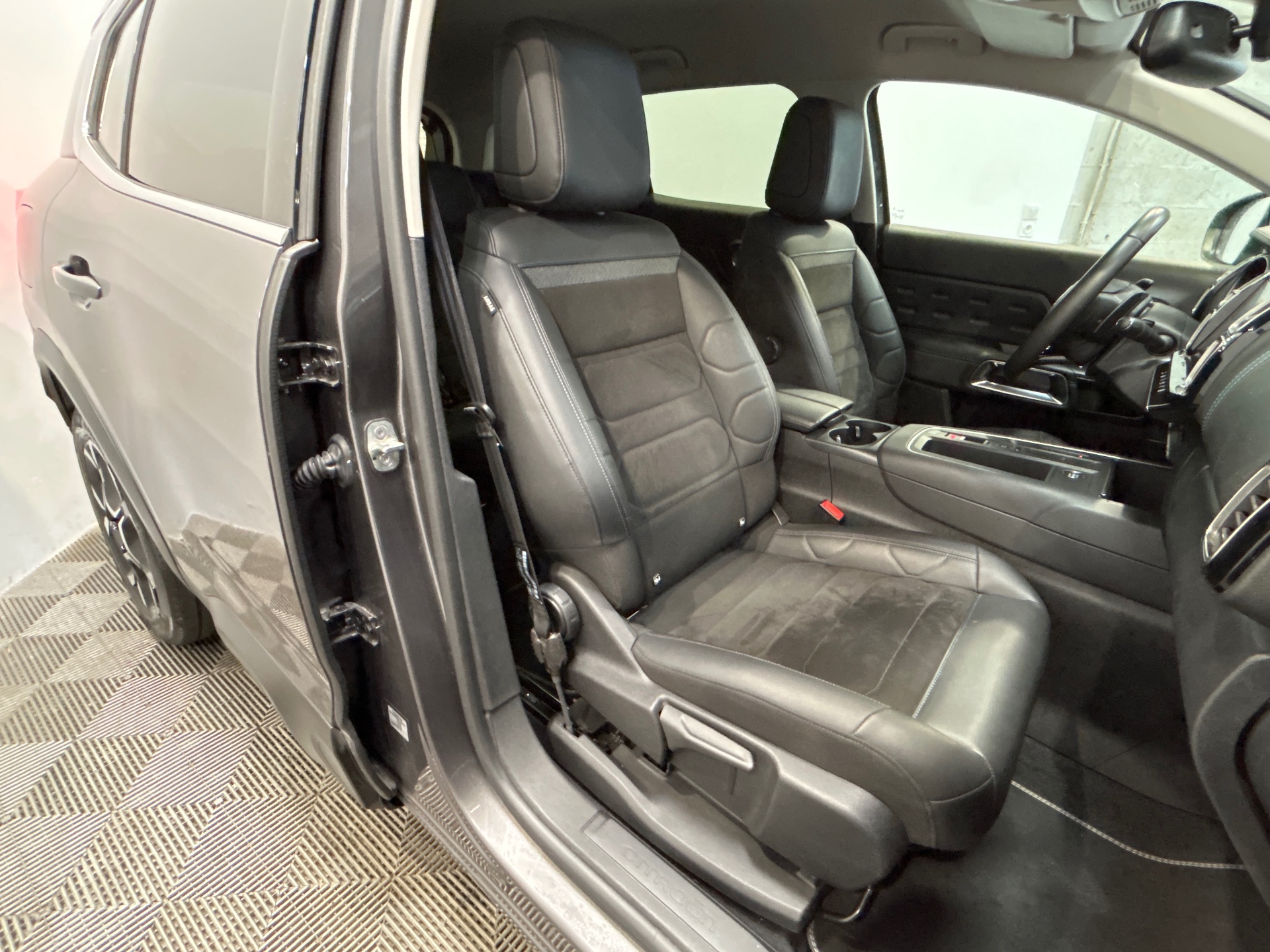CITROEN C5 AIRCROSS PTECH 130 S&S EAT8 C-SERIES