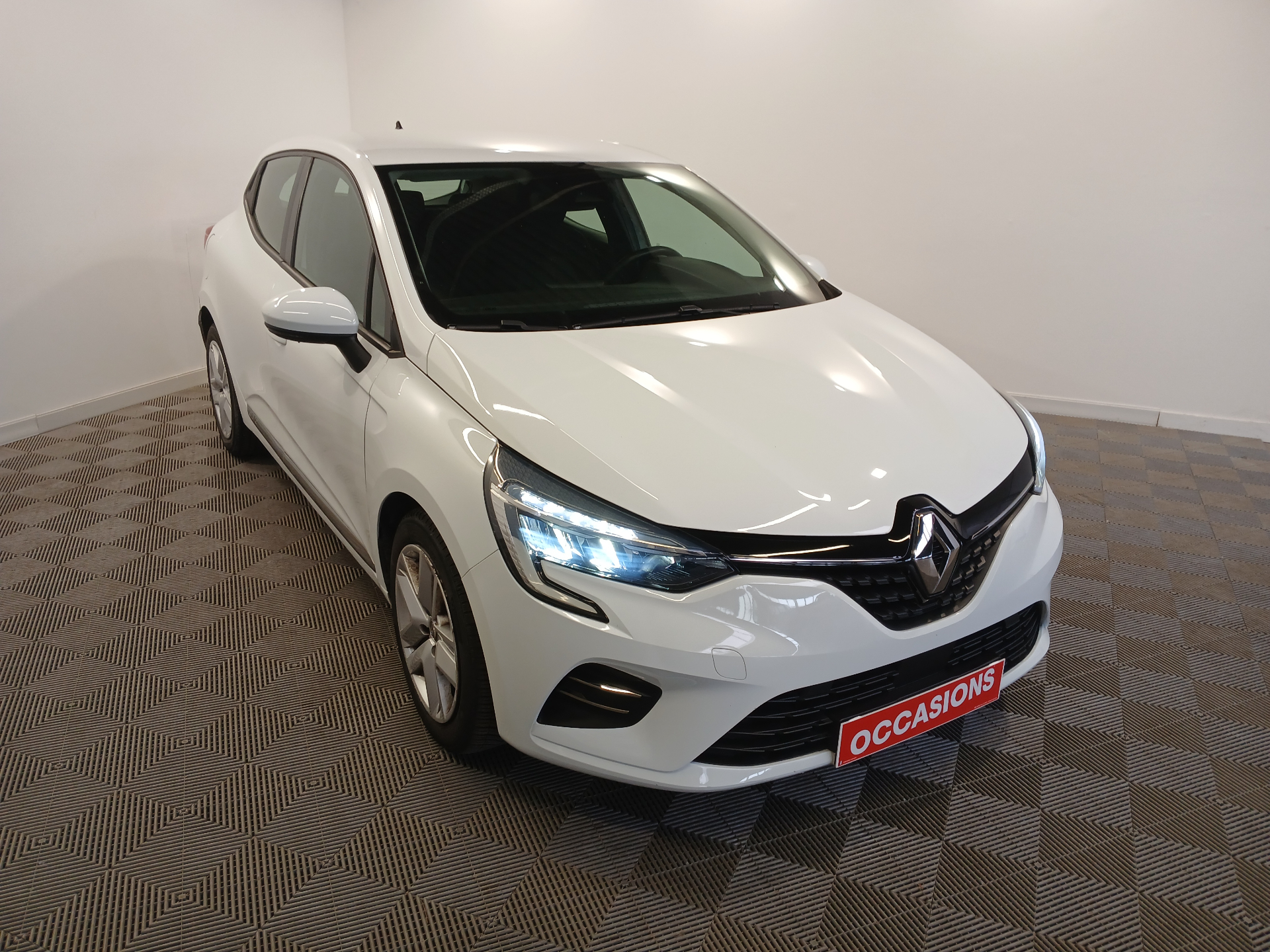 RENAULT CLIO V Blue dCi 100 - 21N Business