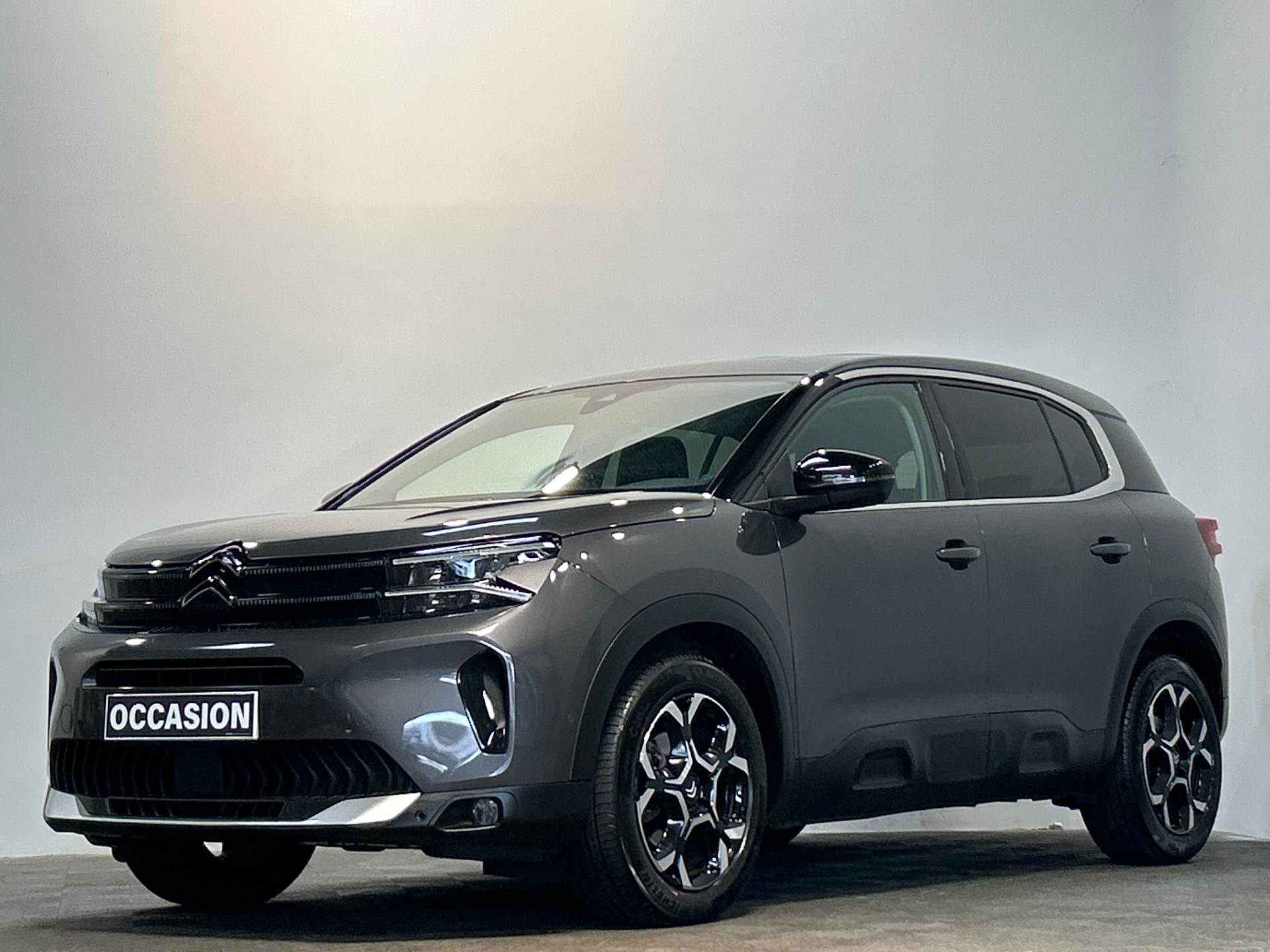CITROEN C5 AIRCROSS PTECH 130 S&S EAT8 C-SERIES