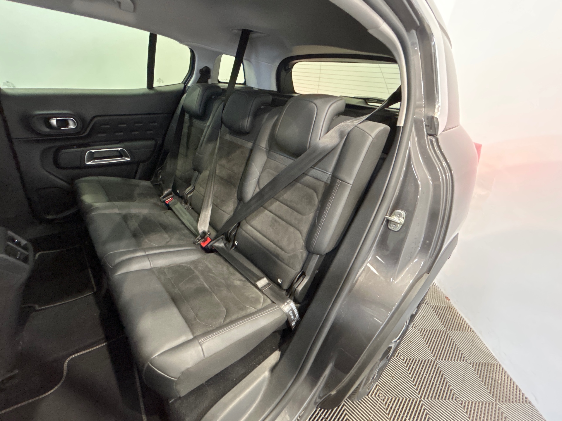 CITROEN C5 AIRCROSS PTECH 130 S&S EAT8 C-SERIES