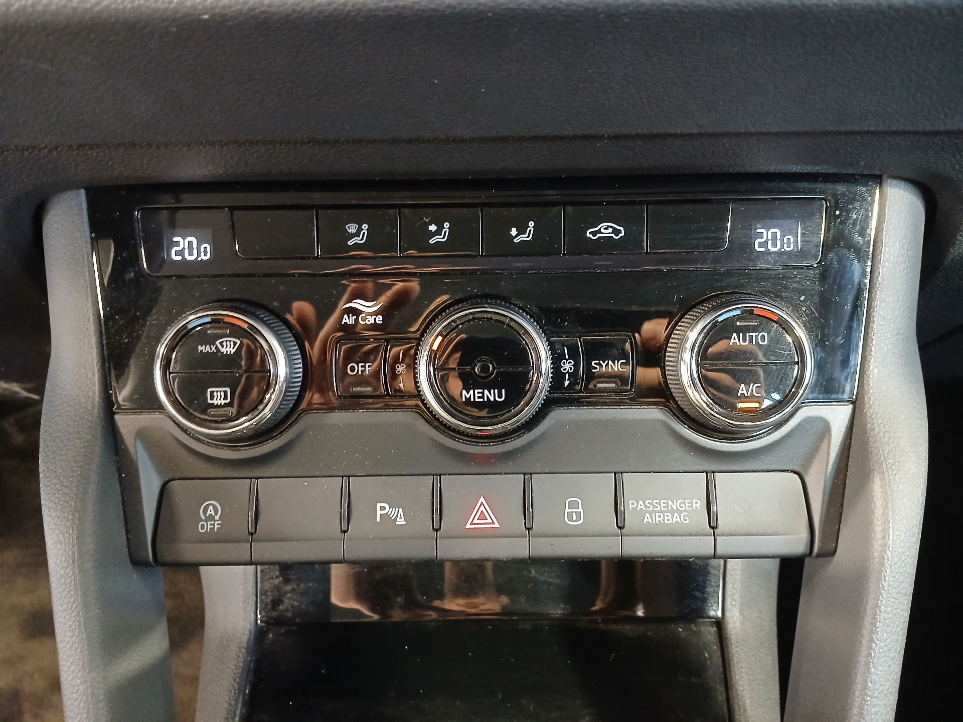 SKODA KAROQ 2.0 TDI 116 ch SCR DSG7 Business