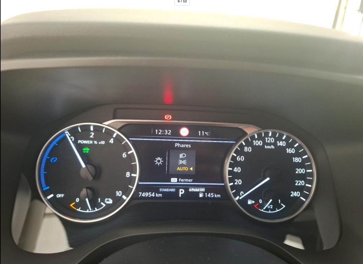 NISSAN QASHQAI e-Power 190 ch Business Edition