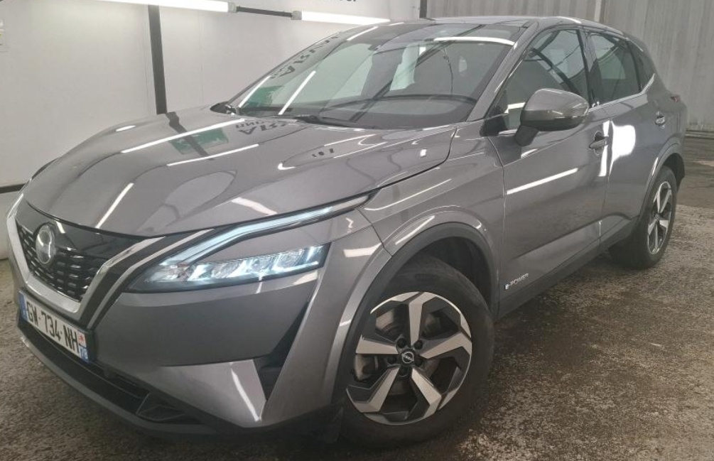 NISSAN QASHQAI e-Power 190 ch Business Edition