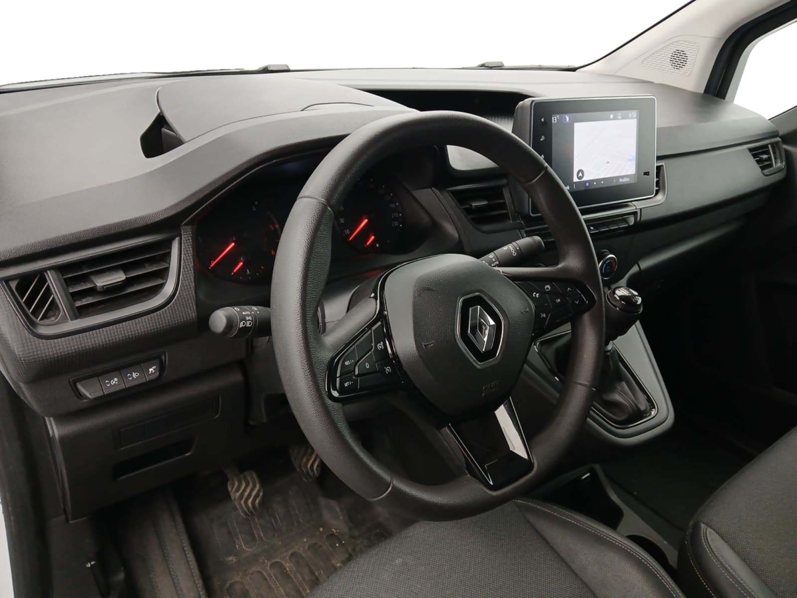 RENAULT KANGOO VAN BLUE DCI 95 EXTRA - 22