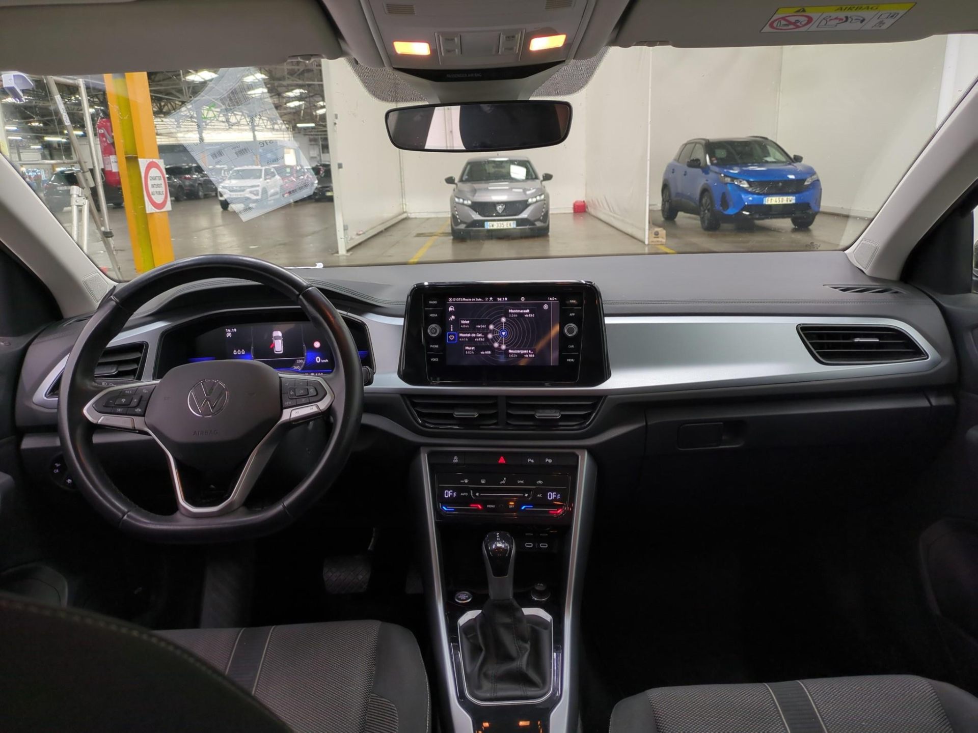 VOLKSWAGEN T-ROC 2.0 TDI 150 Start/Stop DSG7 Life Plus