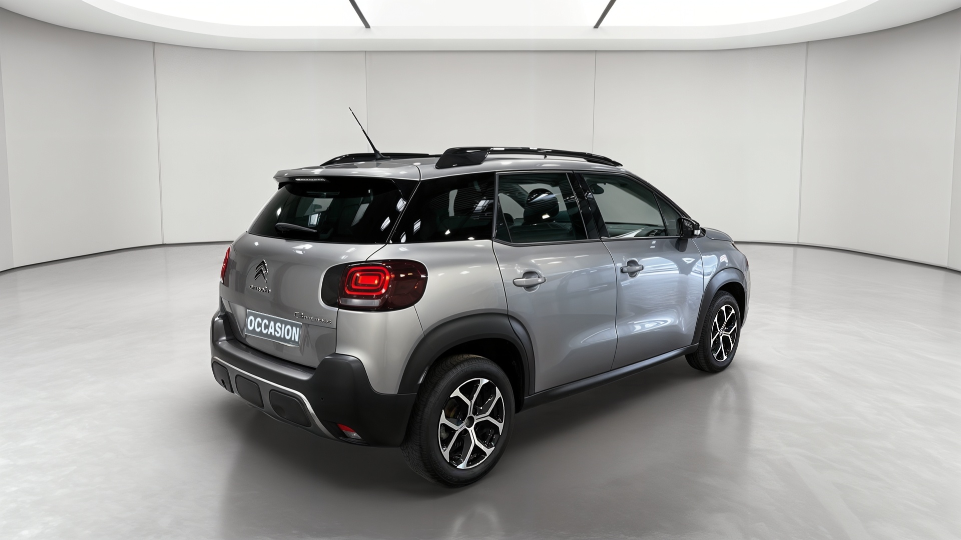 CITROEN C3 AIRCROSS PureTech 110 S&S BVM6 Plus - 5P