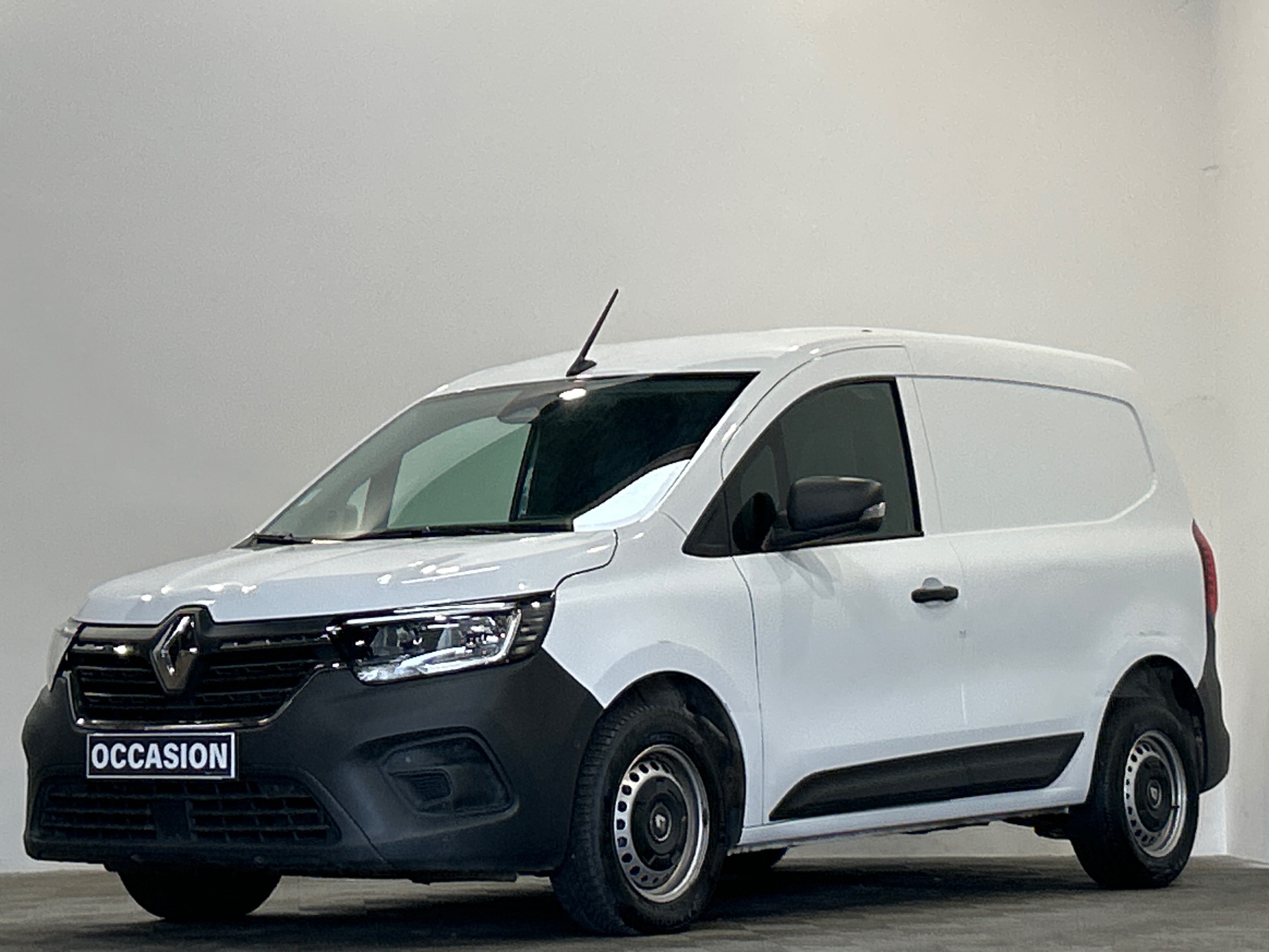 RENAULT KANGOO VAN BLUE DCI 95 GRAND CONFORT- 22