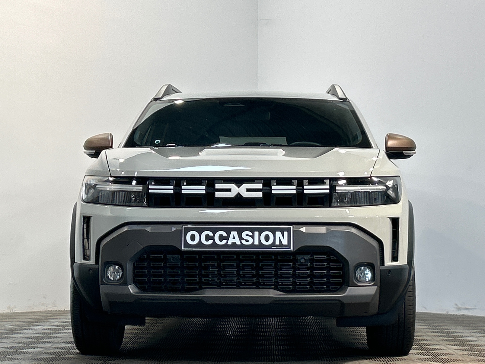 DACIA DUSTER Hybrid 140 Extreme