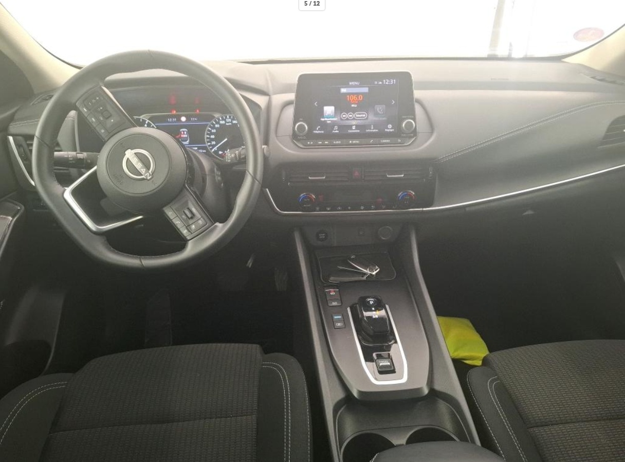NISSAN QASHQAI e-Power 190 ch Business Edition