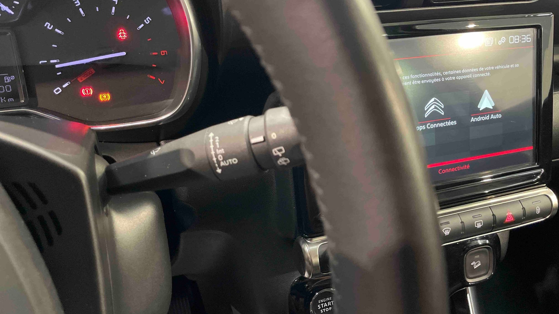 CITROEN C3 AIRCROSS PureTech 110 S&S BVM6 Plus - 5P