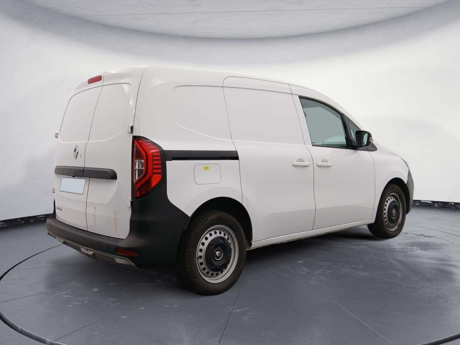 RENAULT KANGOO VAN BLUE DCI 95 EXTRA - 22