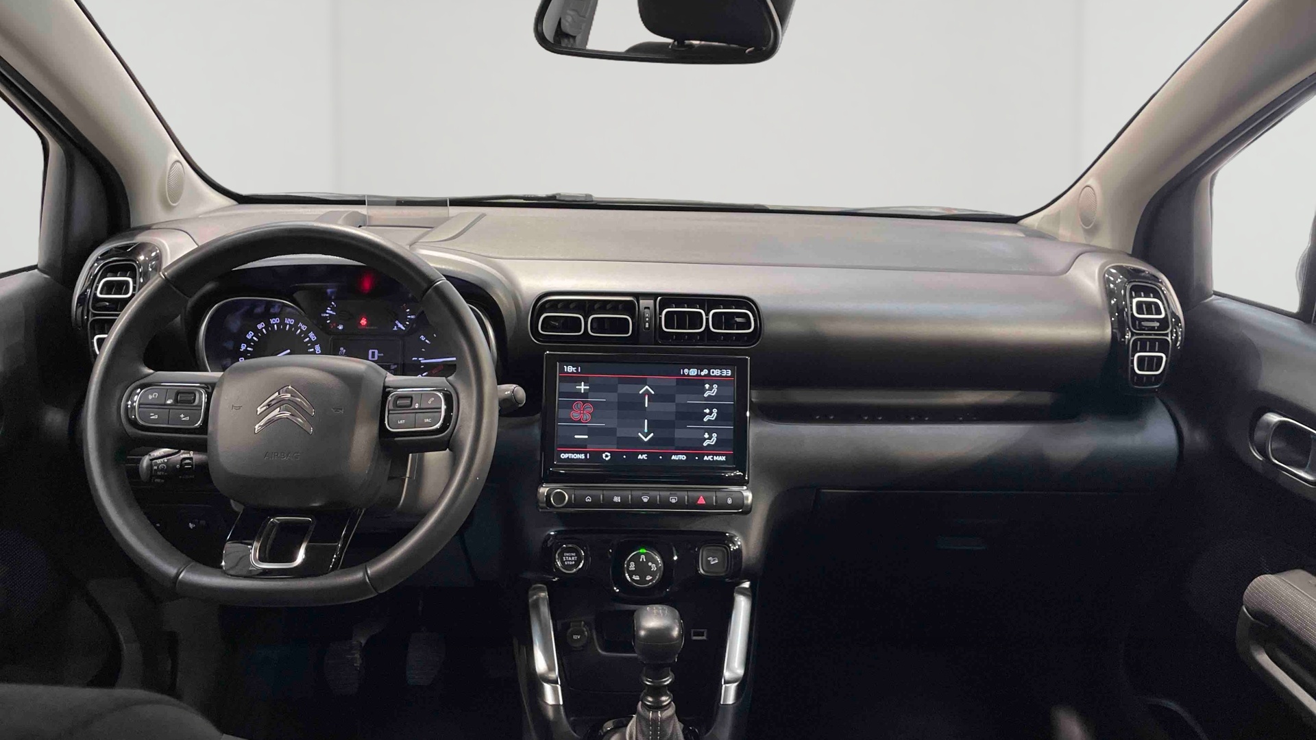 CITROEN C3 AIRCROSS PureTech 110 S&S BVM6 Plus - 5P