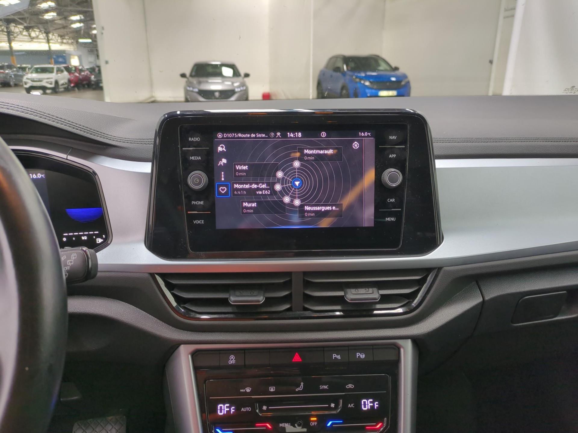 VOLKSWAGEN T-ROC 2.0 TDI 150 Start/Stop DSG7 Life Plus