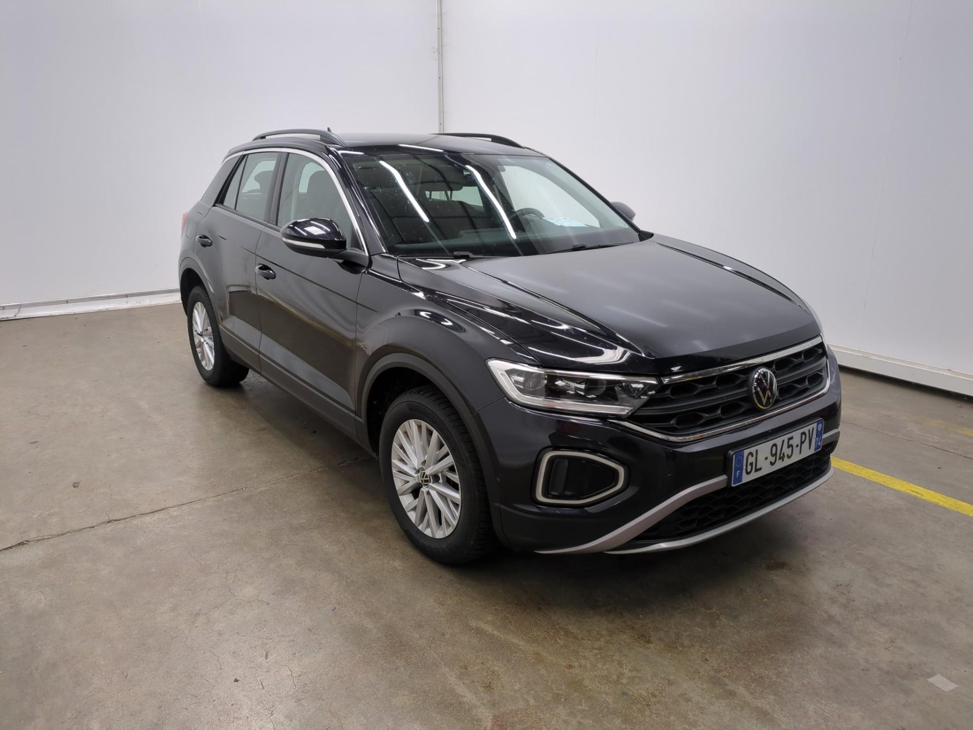VOLKSWAGEN T-ROC 2.0 TDI 150 Start/Stop DSG7 Life Plus