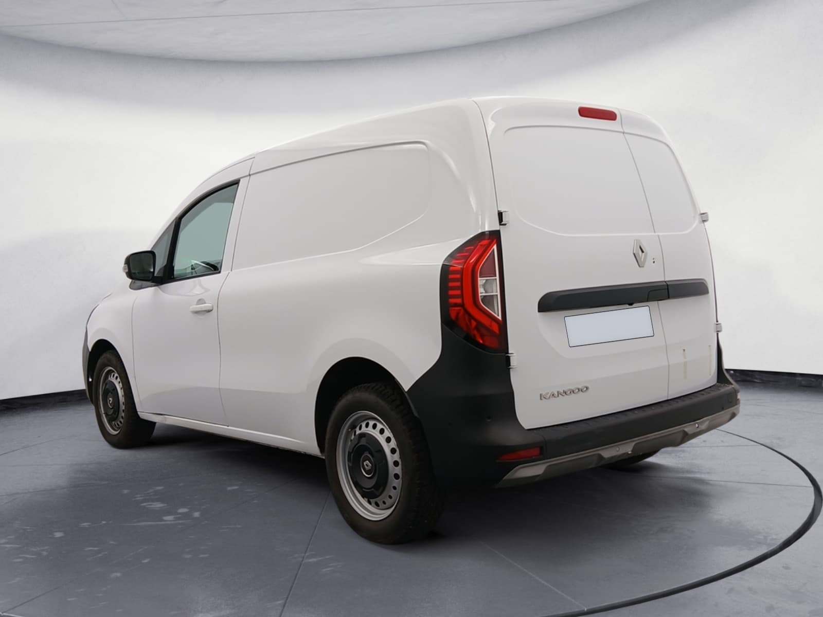 RENAULT KANGOO VAN BLUE DCI 95 EXTRA - 22