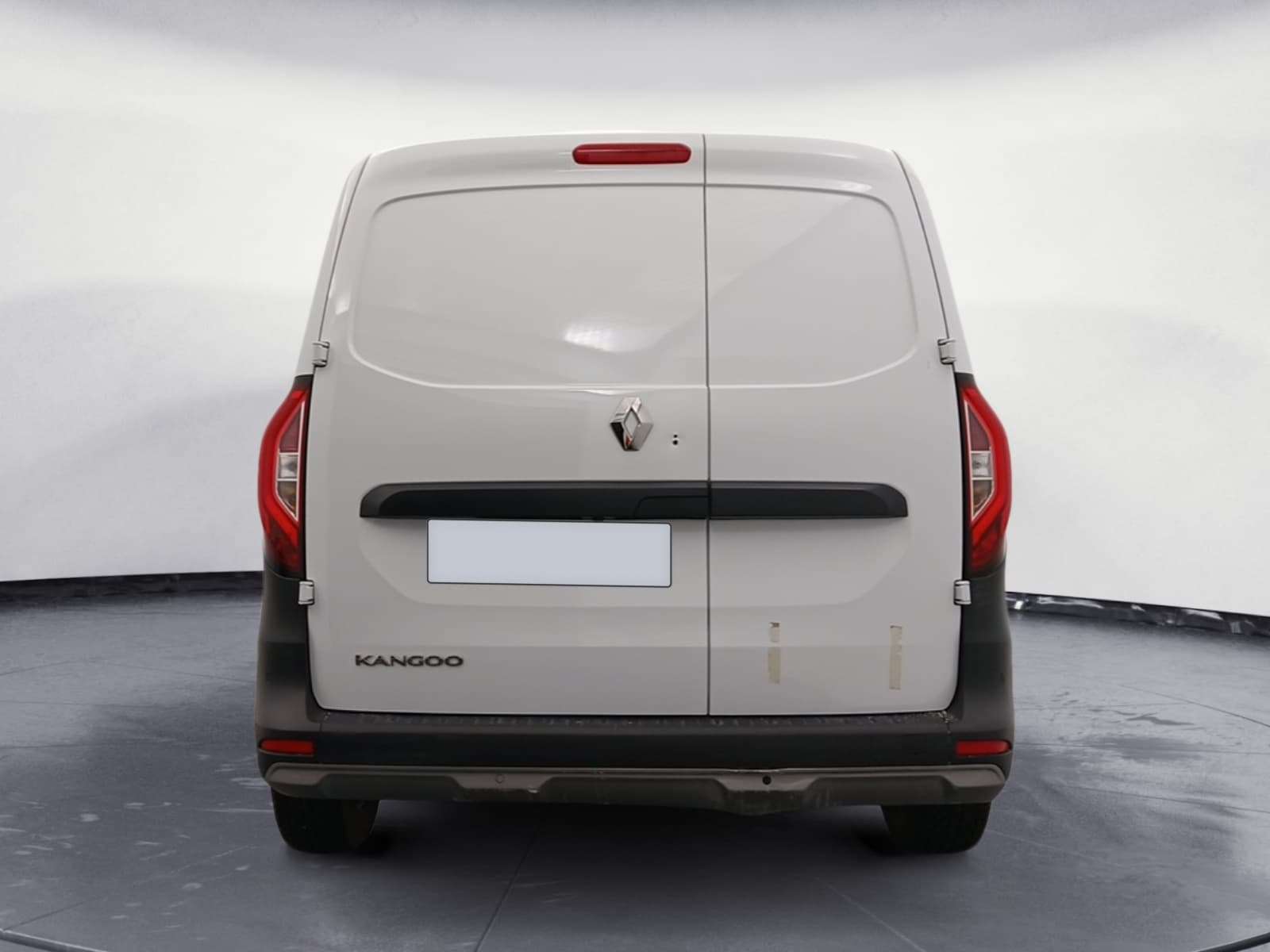 RENAULT KANGOO VAN BLUE DCI 95 EXTRA - 22