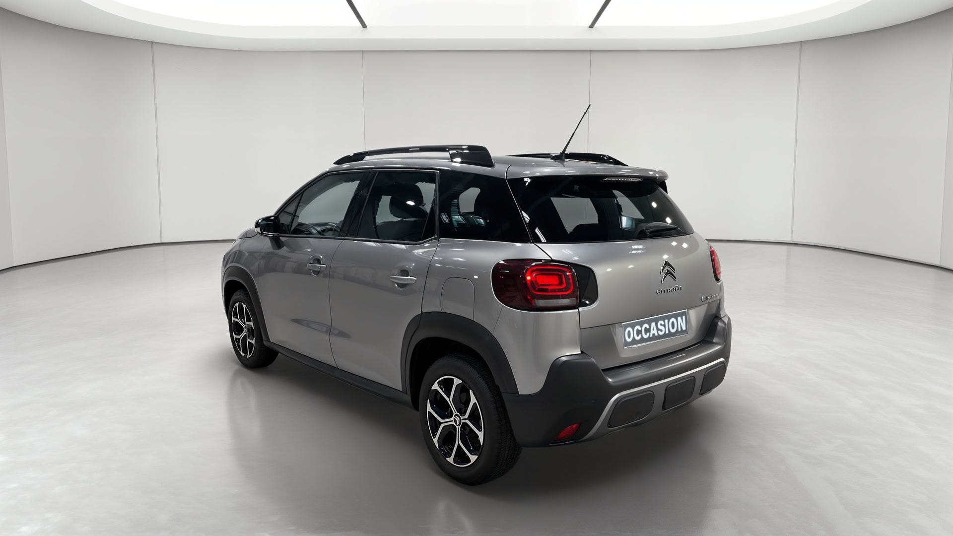 CITROEN C3 AIRCROSS PureTech 110 S&S BVM6 Plus - 5P