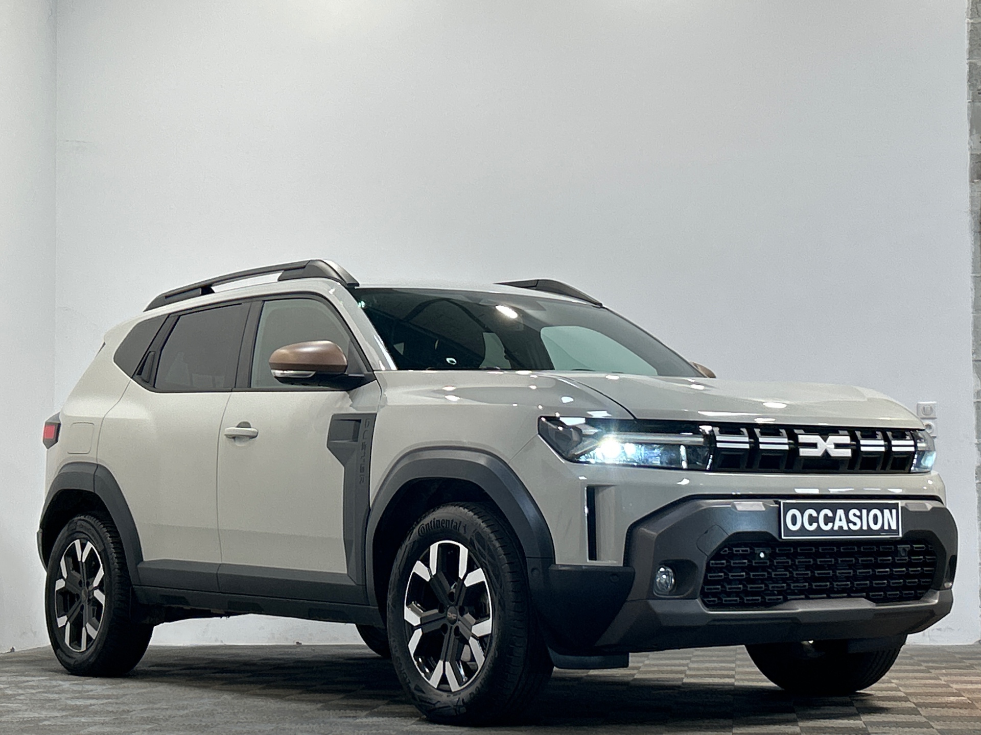 DACIA DUSTER Hybrid 140 Extreme