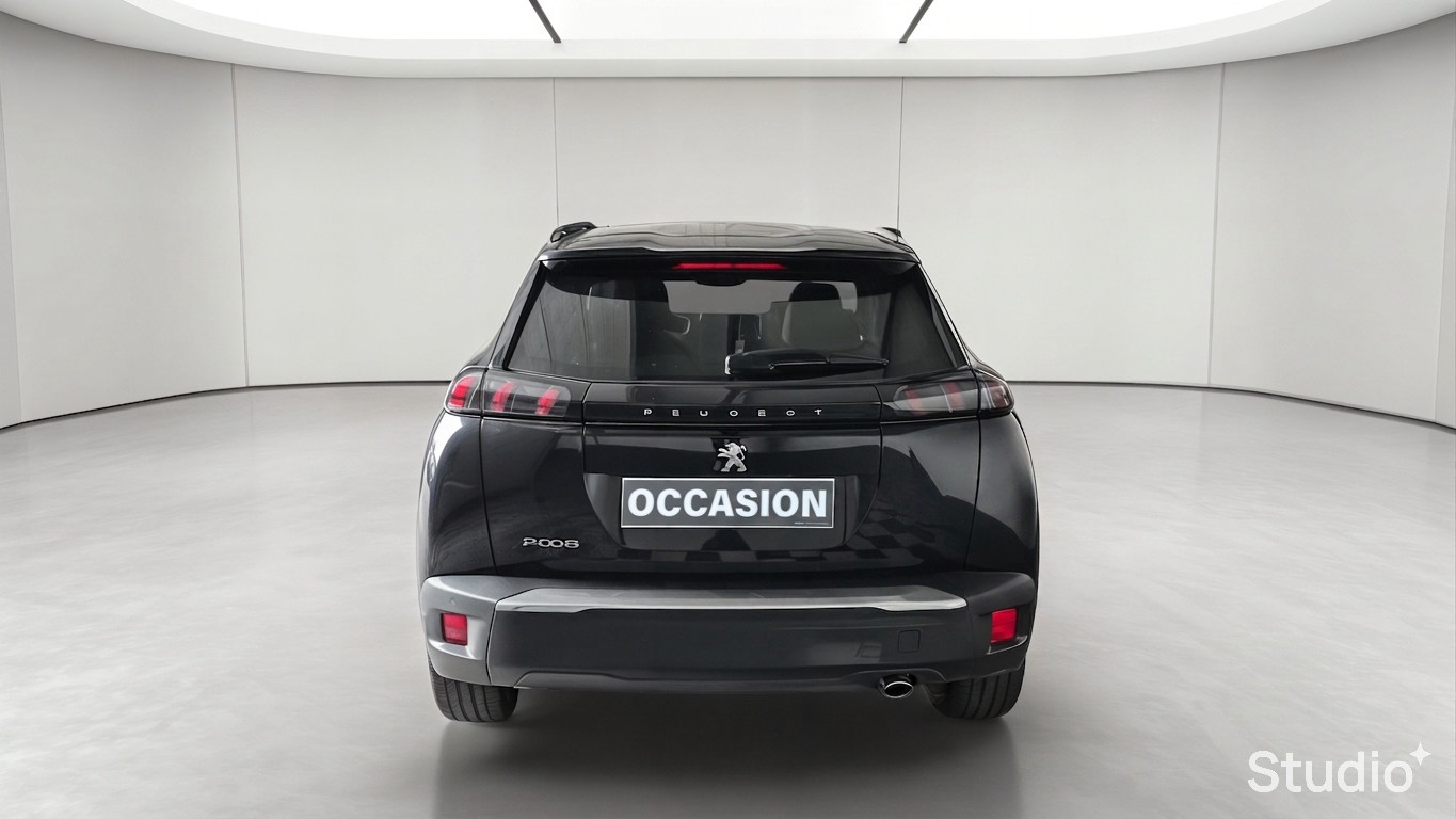 PEUGEOT 2008 BUSINESS BlueHDi 130 S&S EAT8 Allure Business