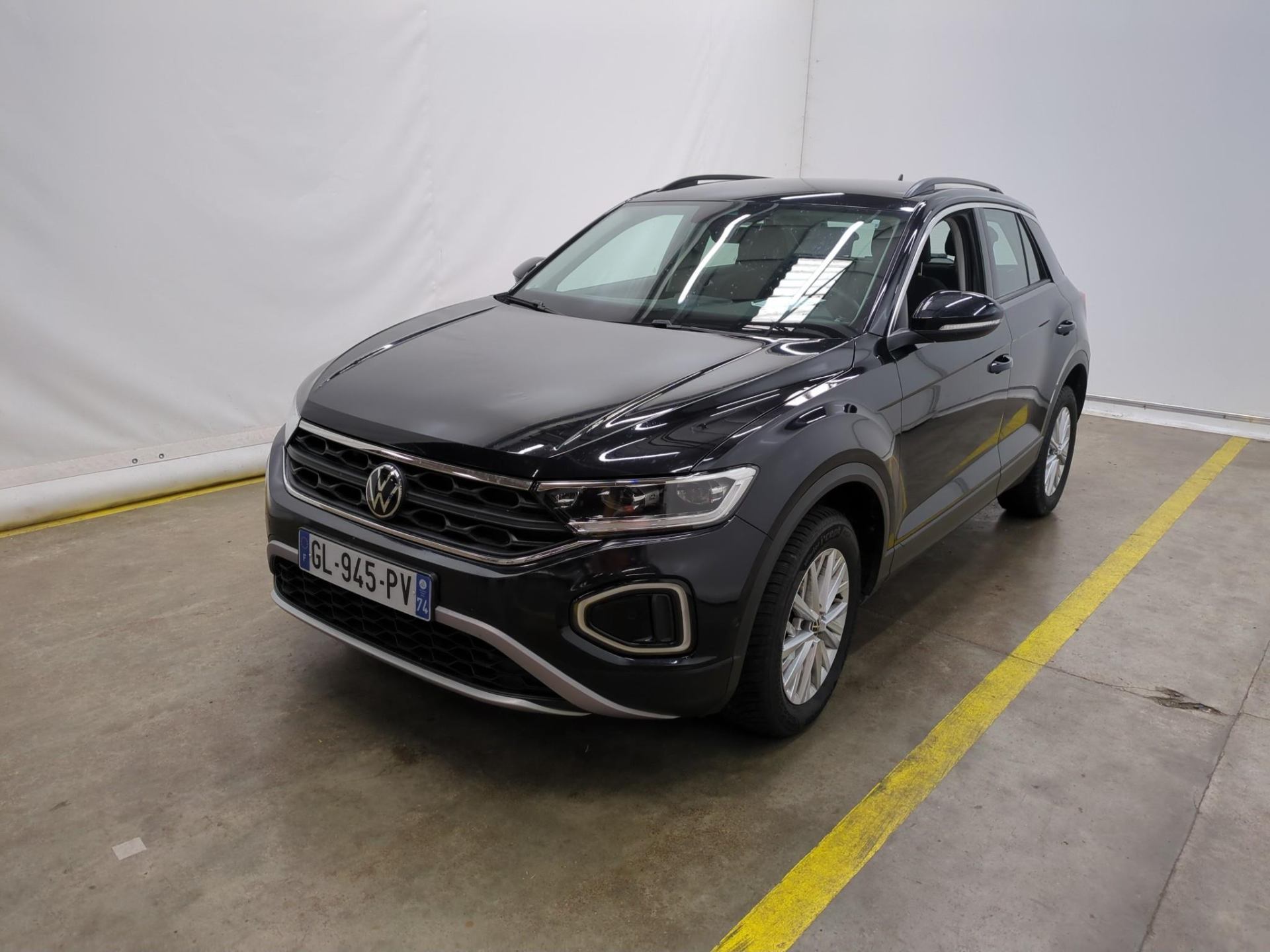 VOLKSWAGEN T-ROC 2.0 TDI 150 Start/Stop DSG7 Life Plus
