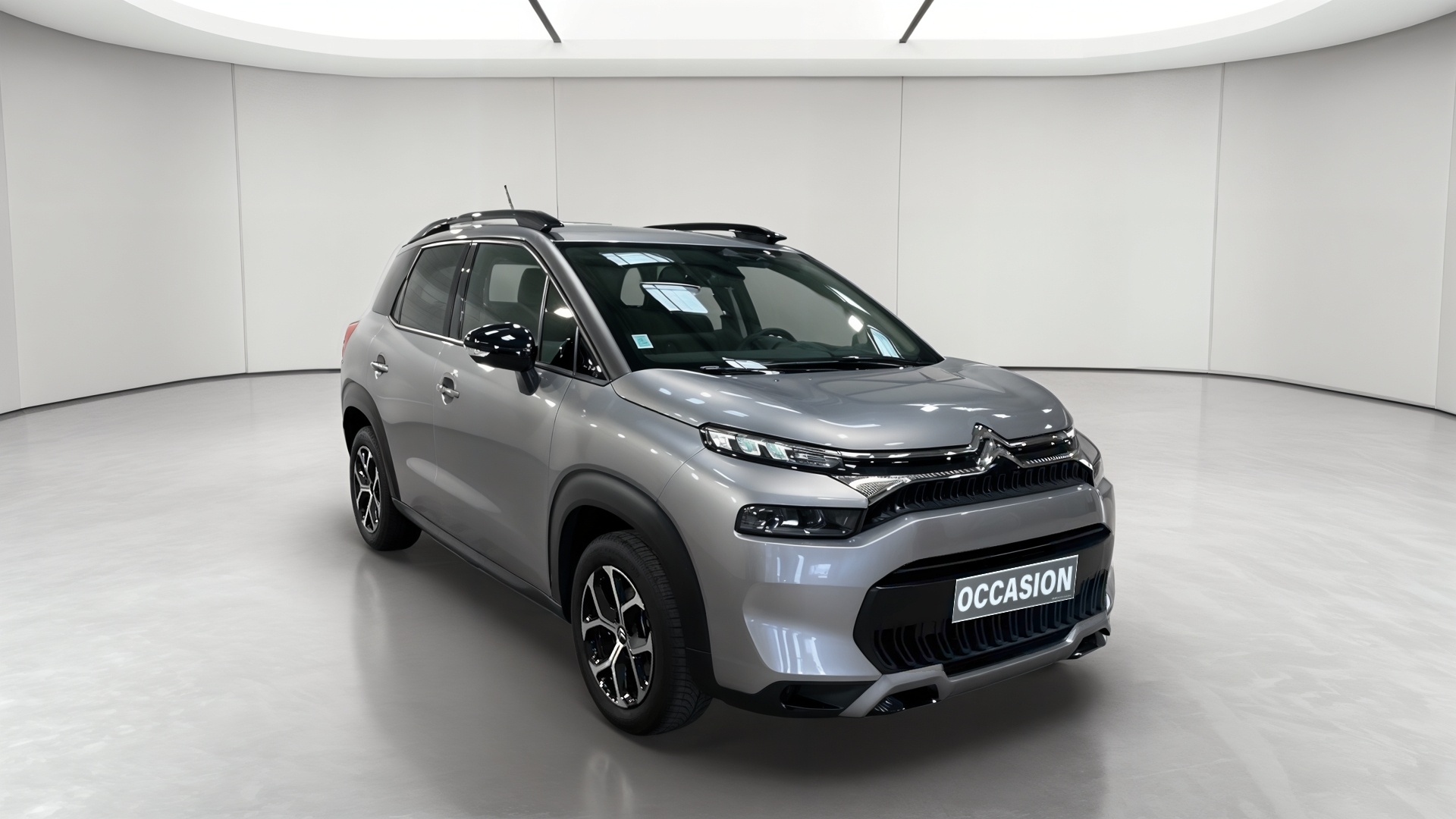 CITROEN C3 AIRCROSS PureTech 110 S&S BVM6 Plus - 5P