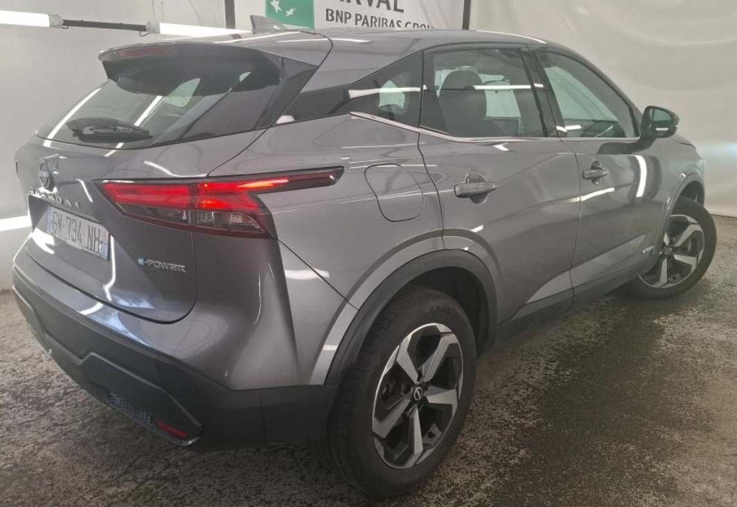 NISSAN QASHQAI e-Power 190 ch Business Edition