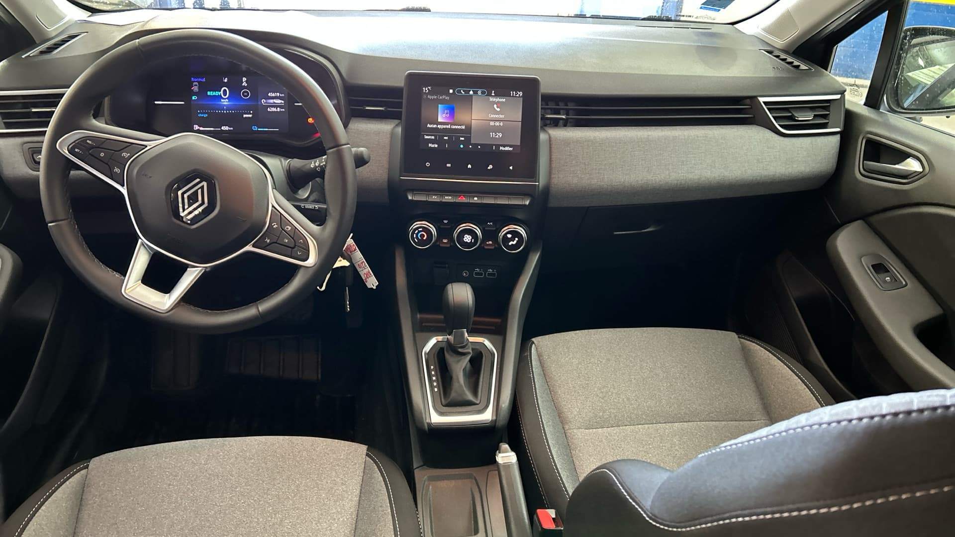 RENAULT CLIO V E-Tech full hybrid 145 Evolution