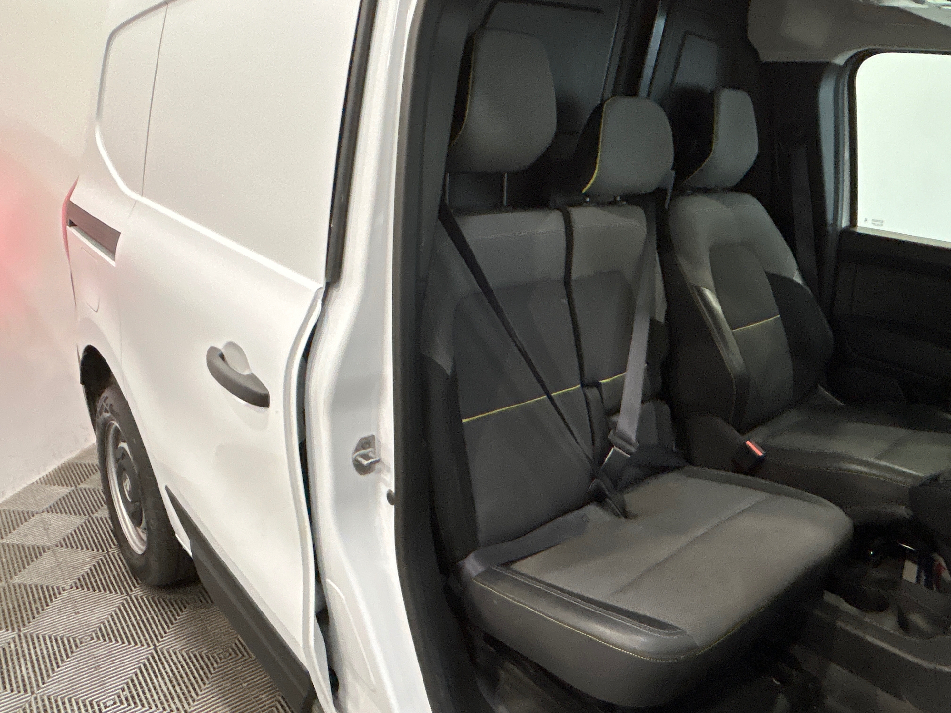 RENAULT KANGOO VAN BLUE DCI 95 GRAND CONFORT- 22