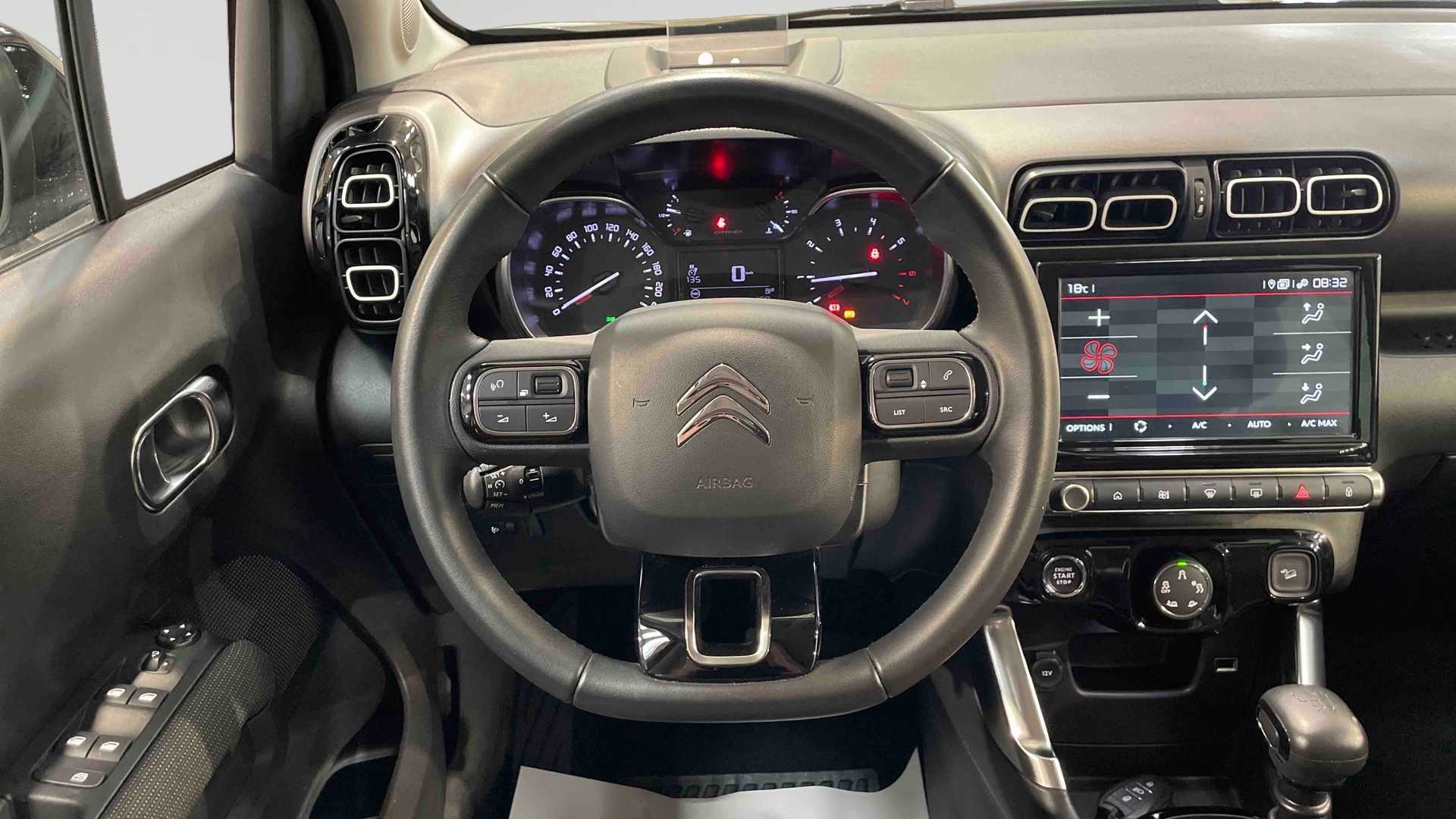 CITROEN C3 AIRCROSS PureTech 110 S&S BVM6 Plus - 5P