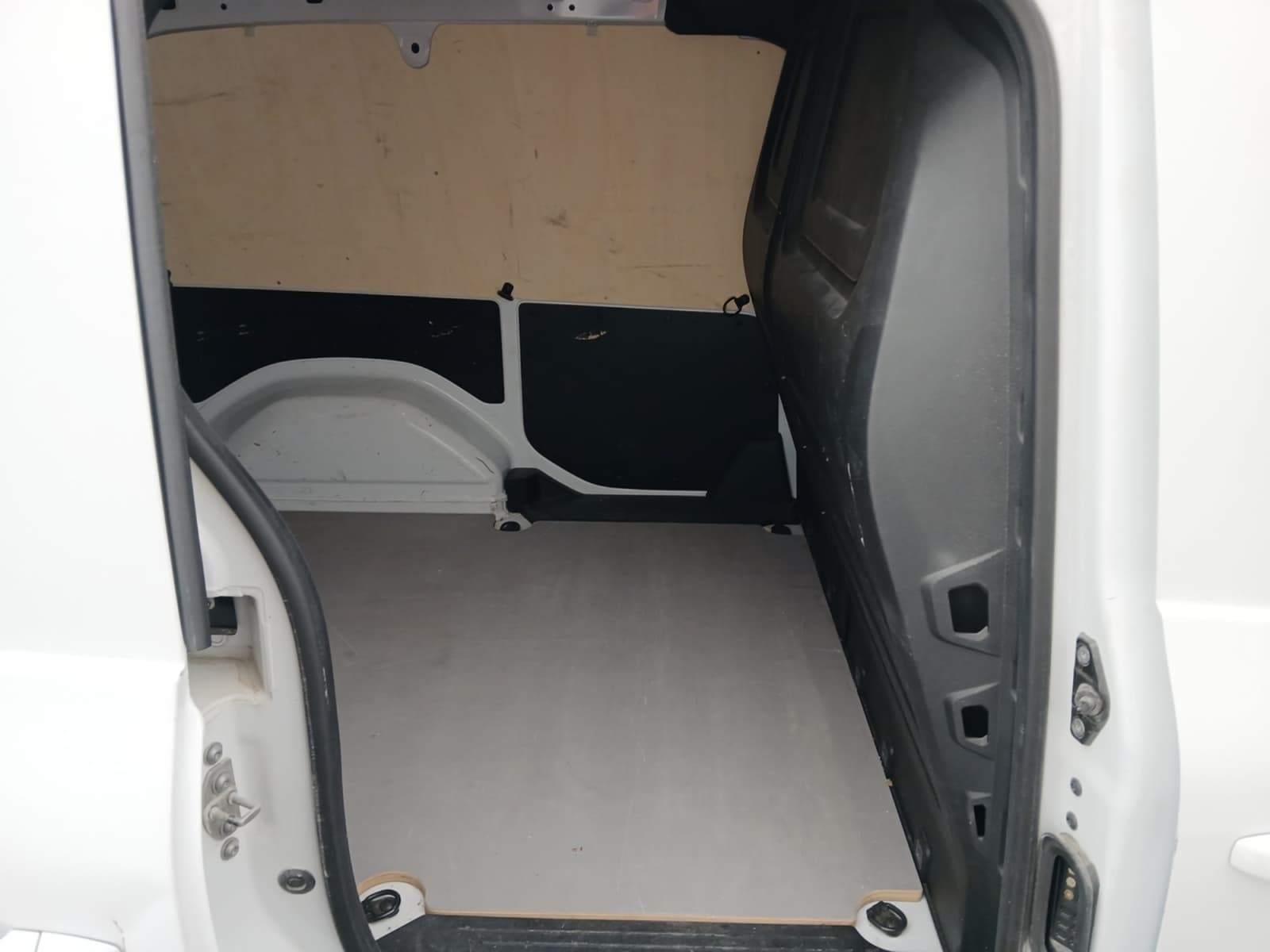 RENAULT KANGOO VAN BLUE DCI 95 EXTRA - 22
